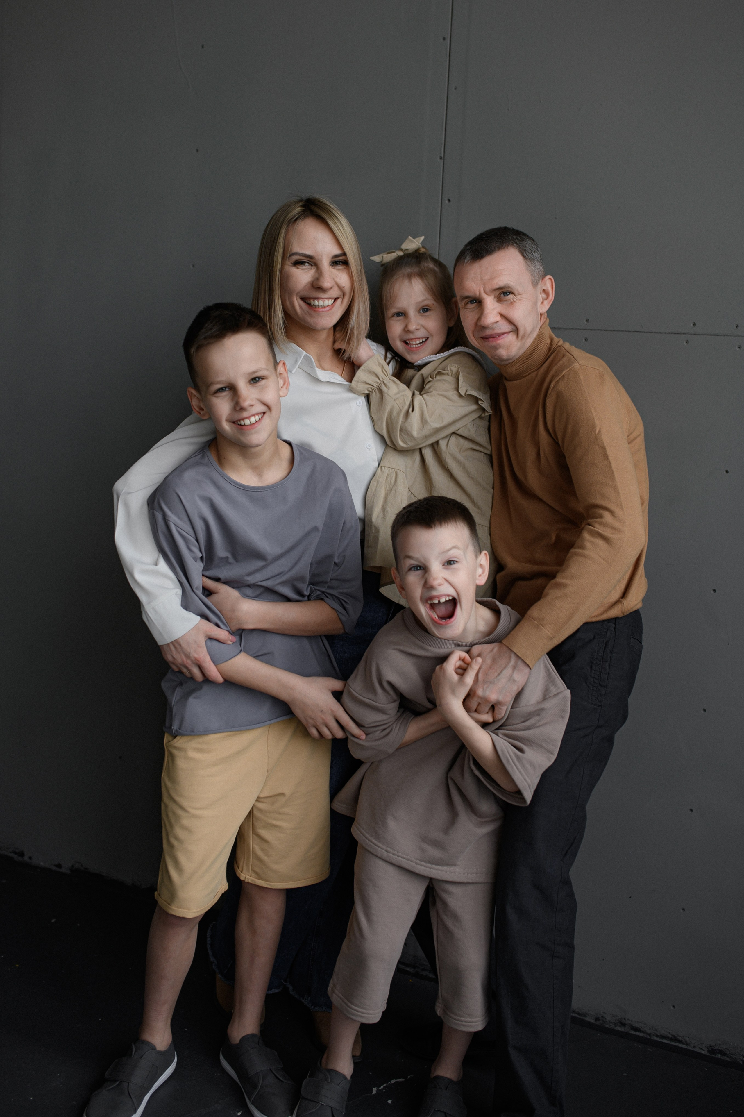 Кадейкины. Www.ostermiller.ru