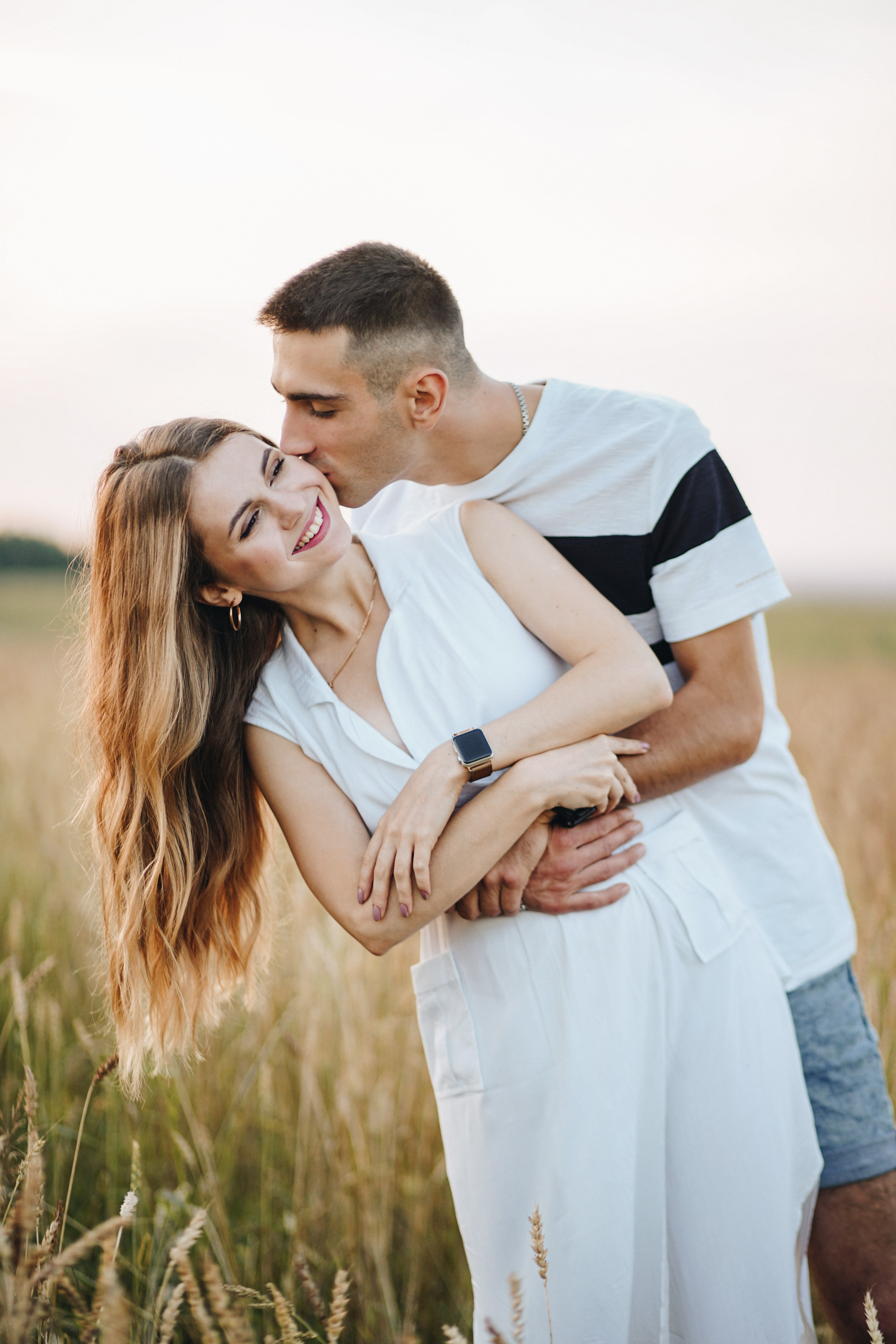 Лена и Никита. Виктория Кинкладзе