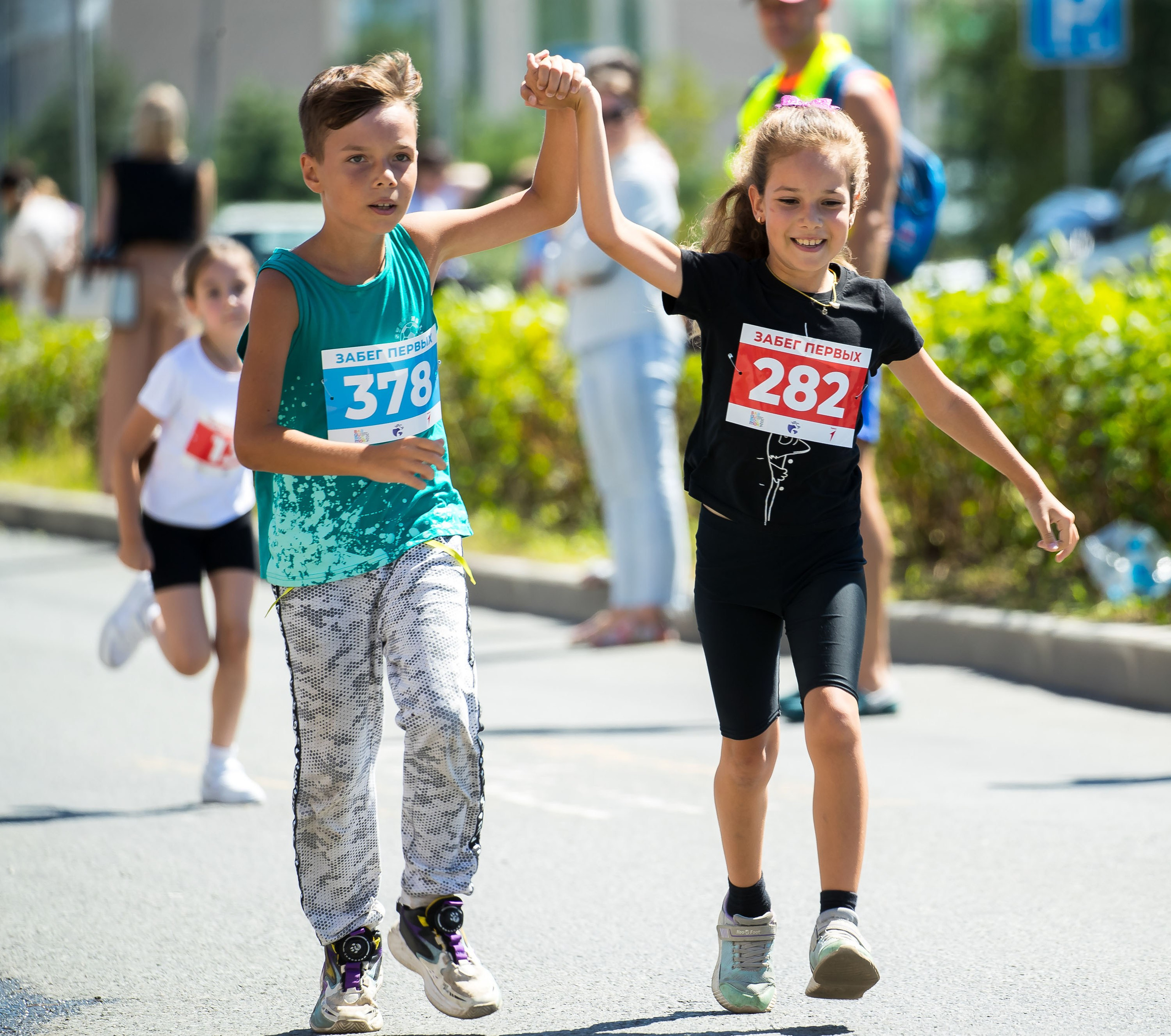 Забег первых. Репортажный фотограф во Владивостоке