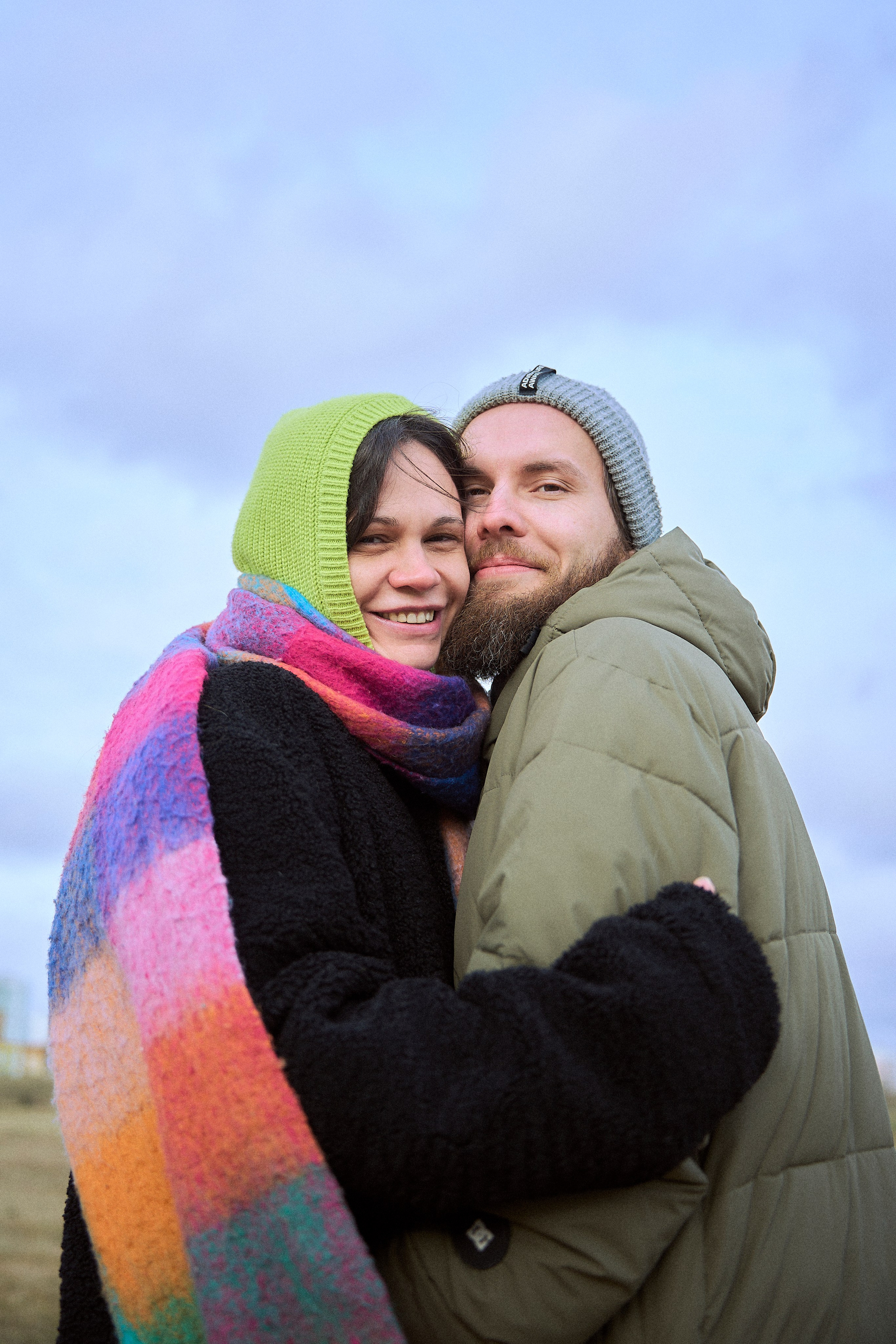 Алексей и Алиса. Фотограф Вика Фадина, Екатеринбург