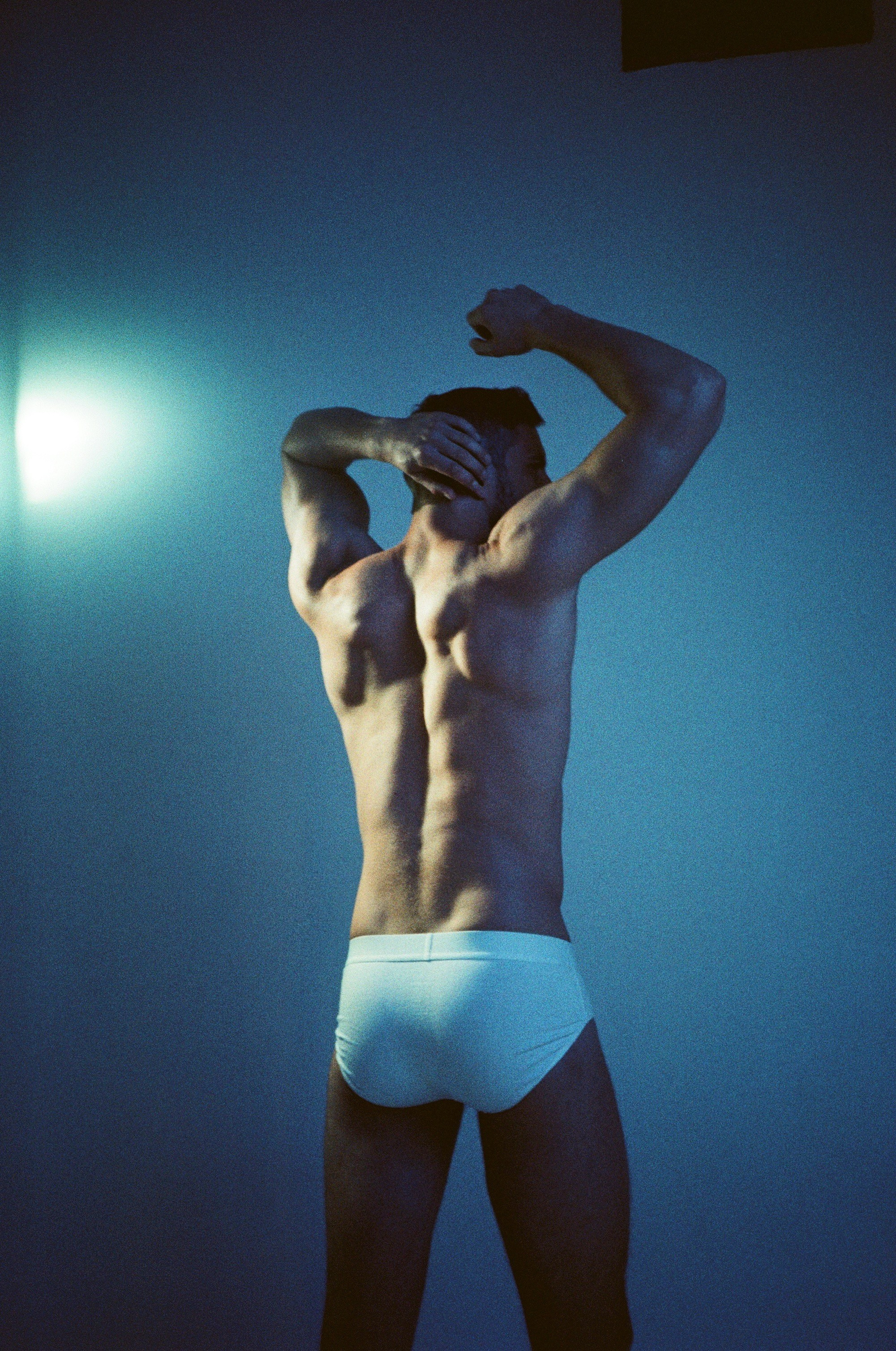 Мужской портрет. Анна Брагина | Плёночный фотограф в Москве