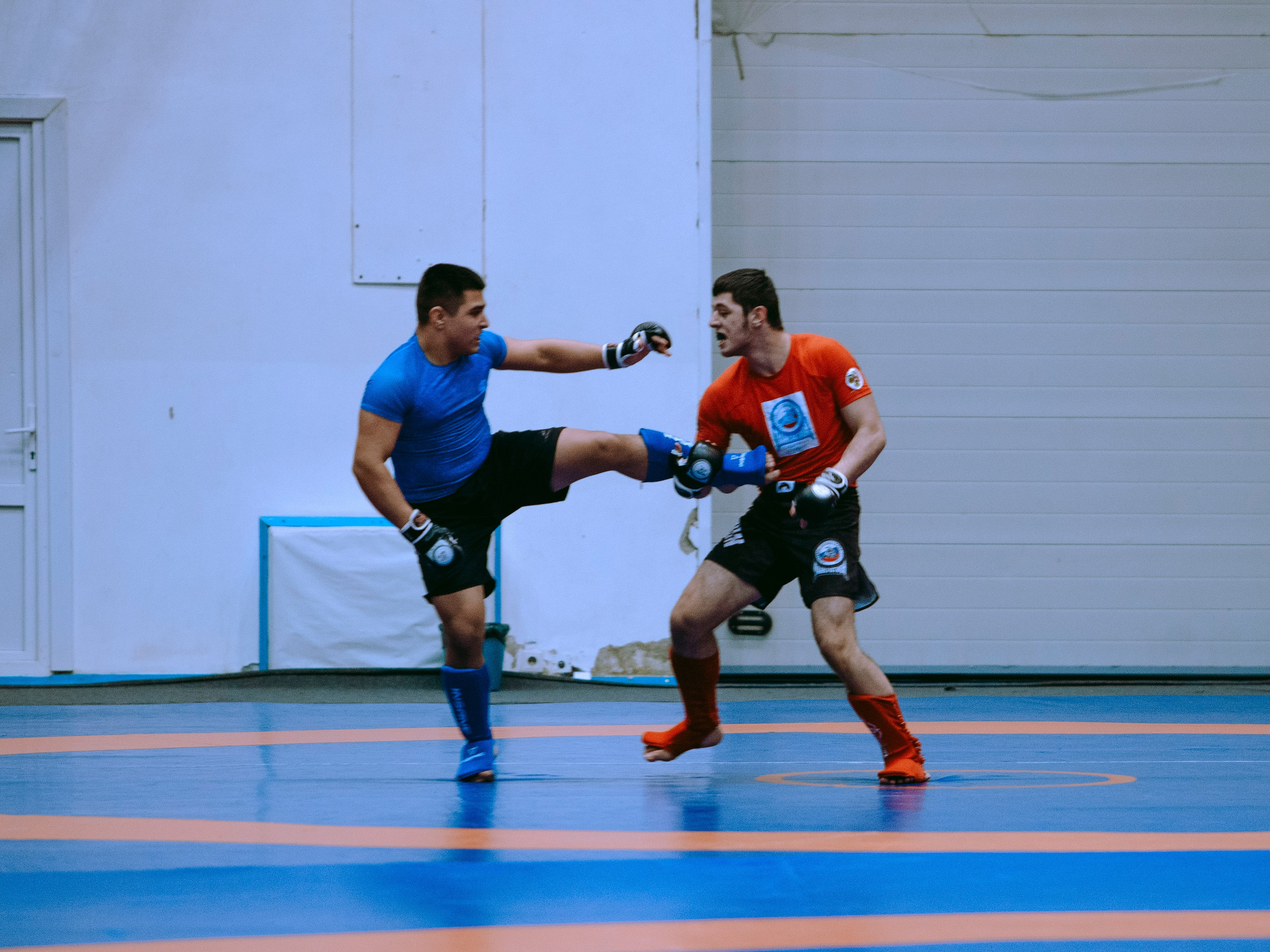 ПАНКРАТИОН | Чемпионат и первенство СФО | март `24. Портретный фотограф в Москве Дарья Цезария