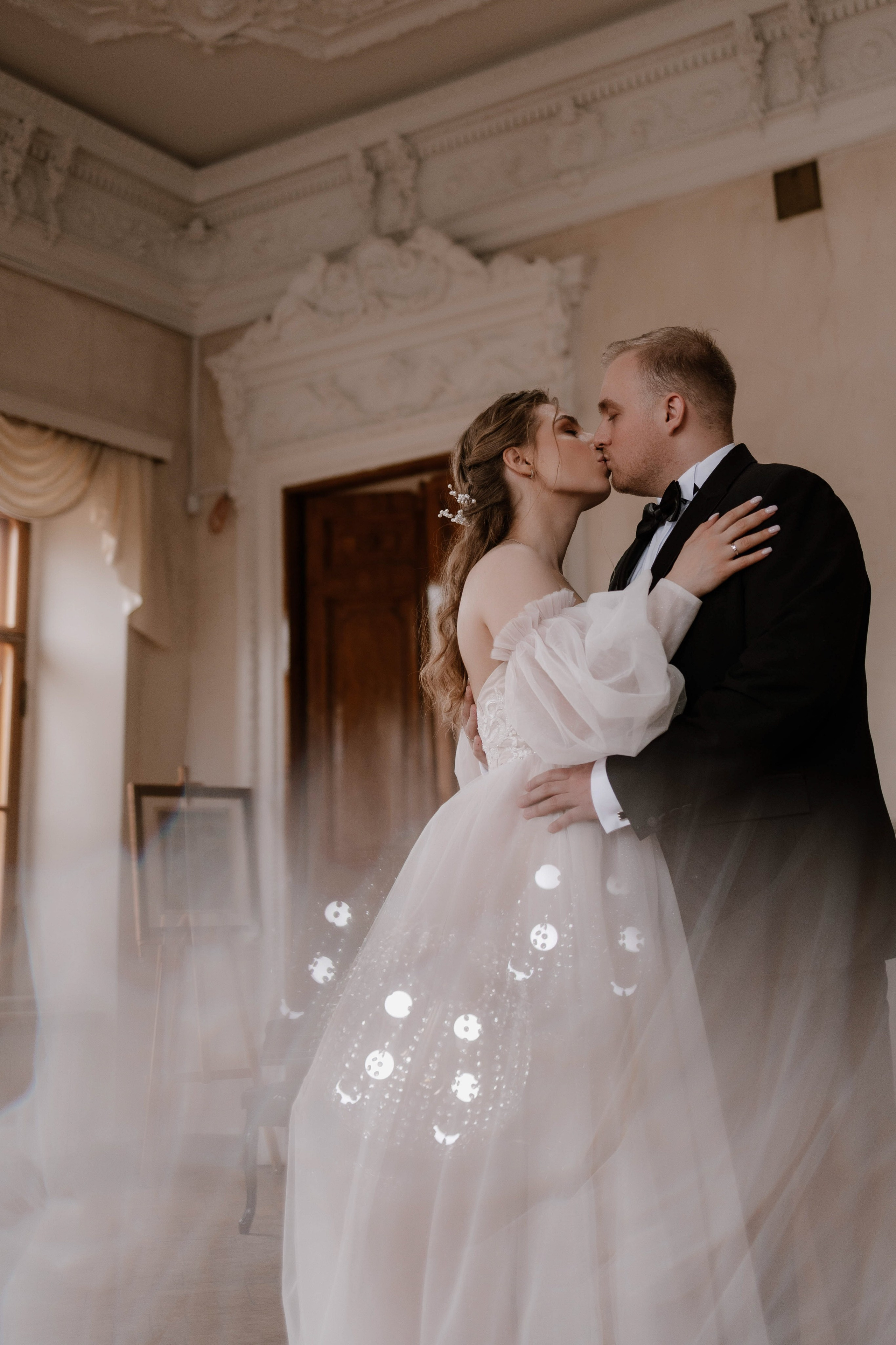 Никита и Кристина. Свадебный и портретный фотограф Москва Зеленоград Юлия Абрамова