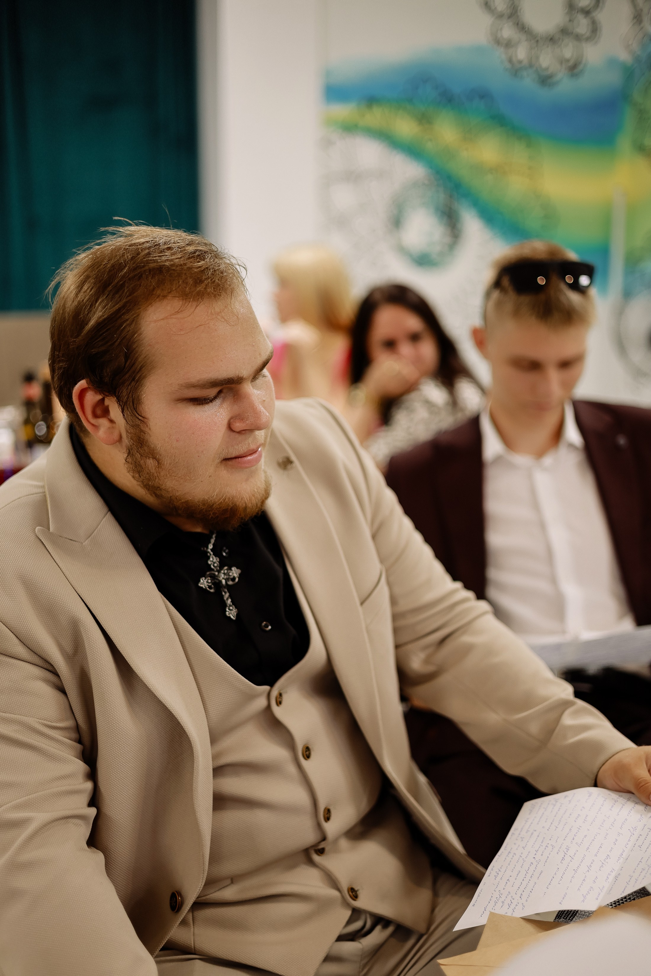 Выпускной Лицей 113. Фотограф Юлия Мальцева