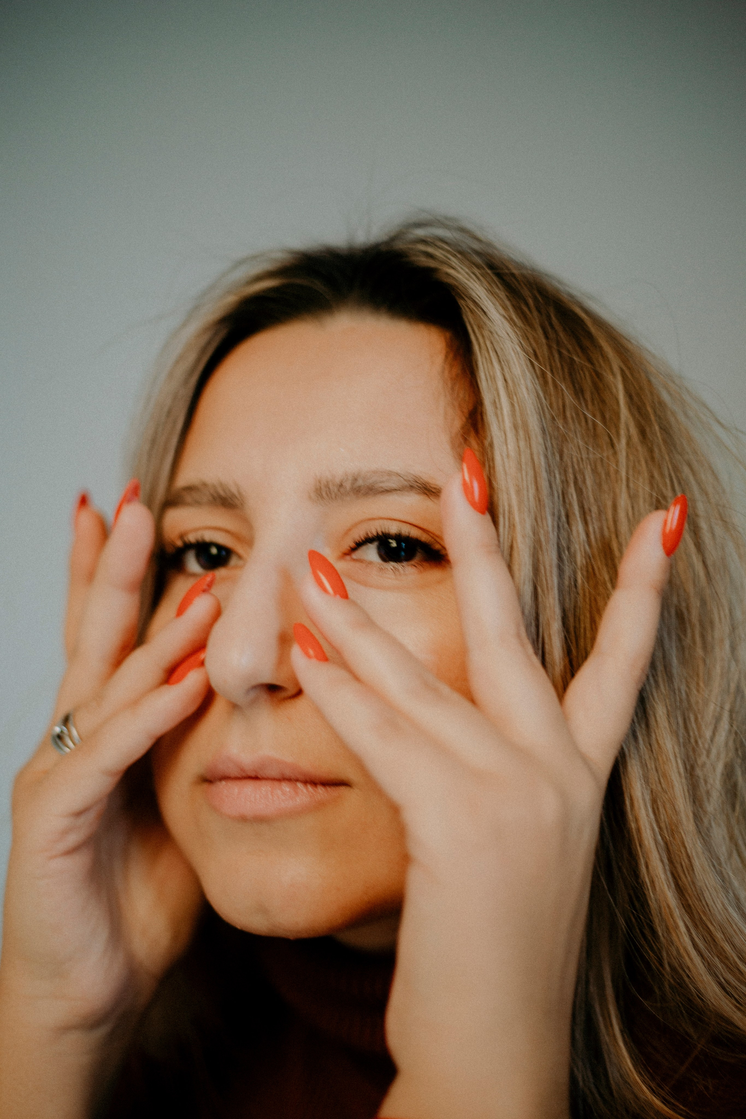 Портретная съемка девушки Карине в Екатеринбурге. Марина Рерих — портретный фотограф в Екатеринбурге