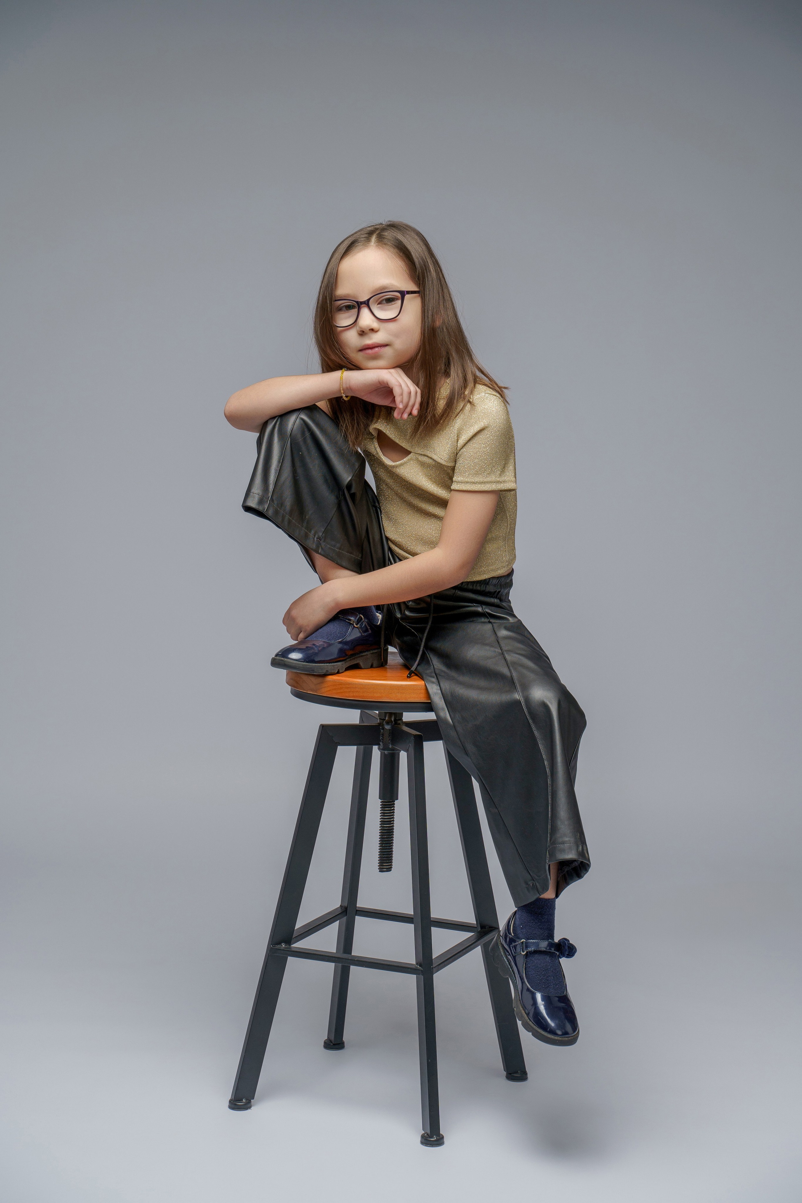 Семейная съемка. Школьная фотостудия «Like Moment» в Строгино