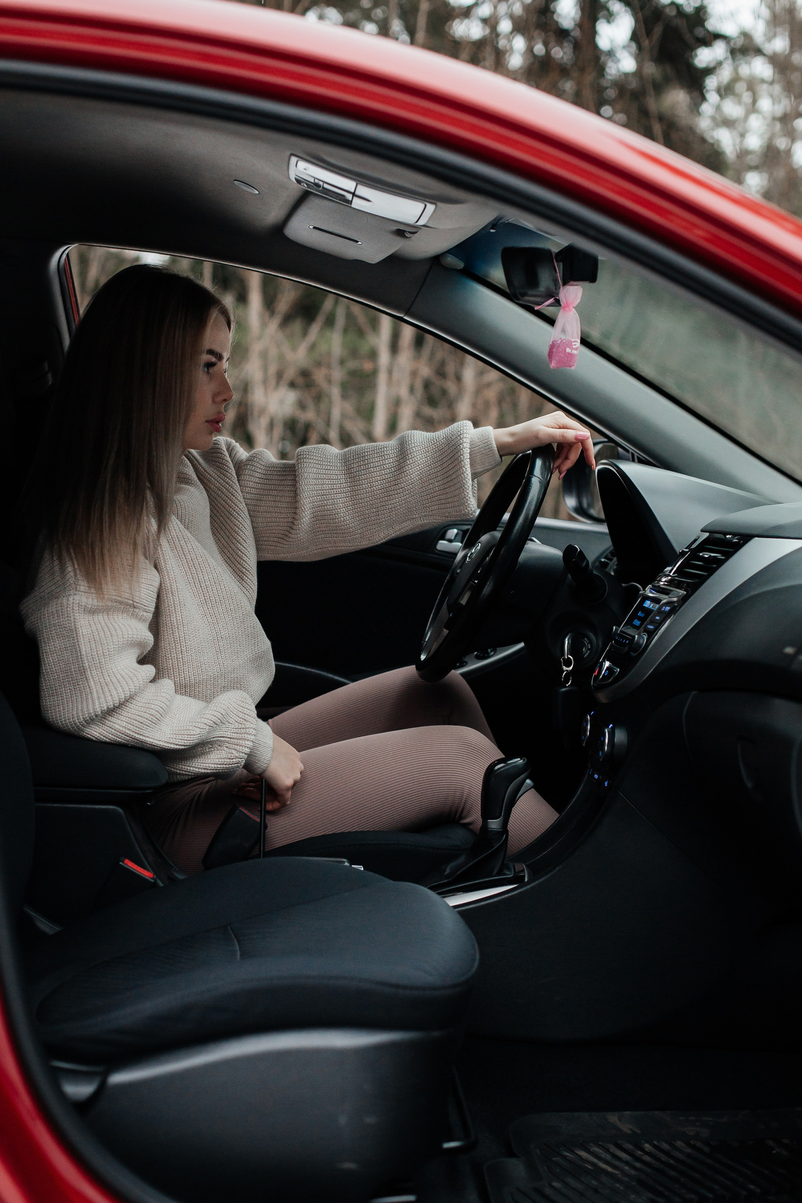 ФОТОСЕССИЯ С АВТО. Фотограф в Киселёвске Татьяна Трухалева