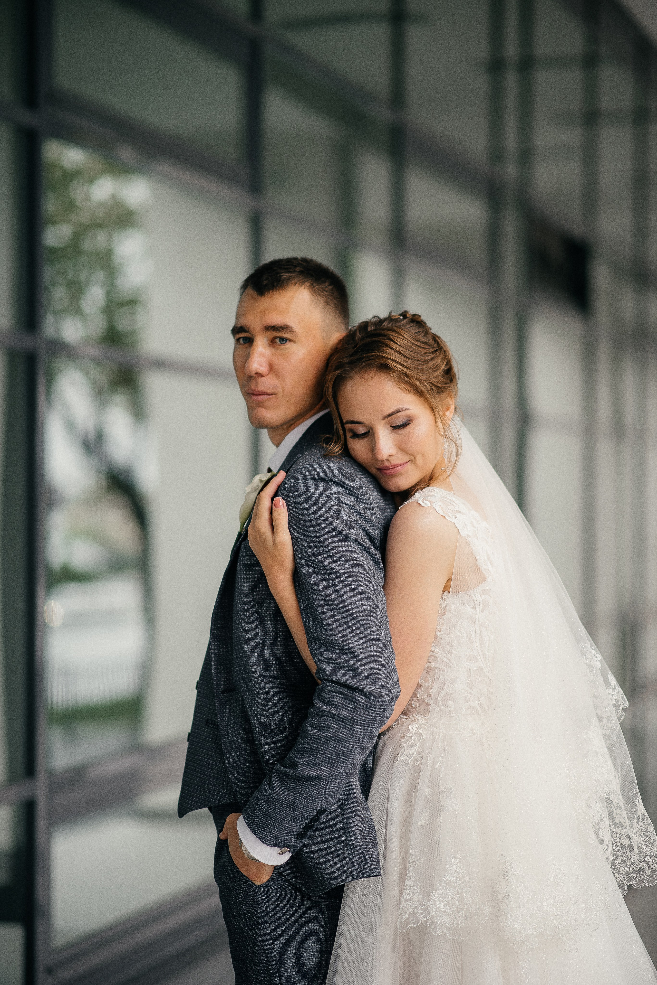 Михаил и Дарья. Главная