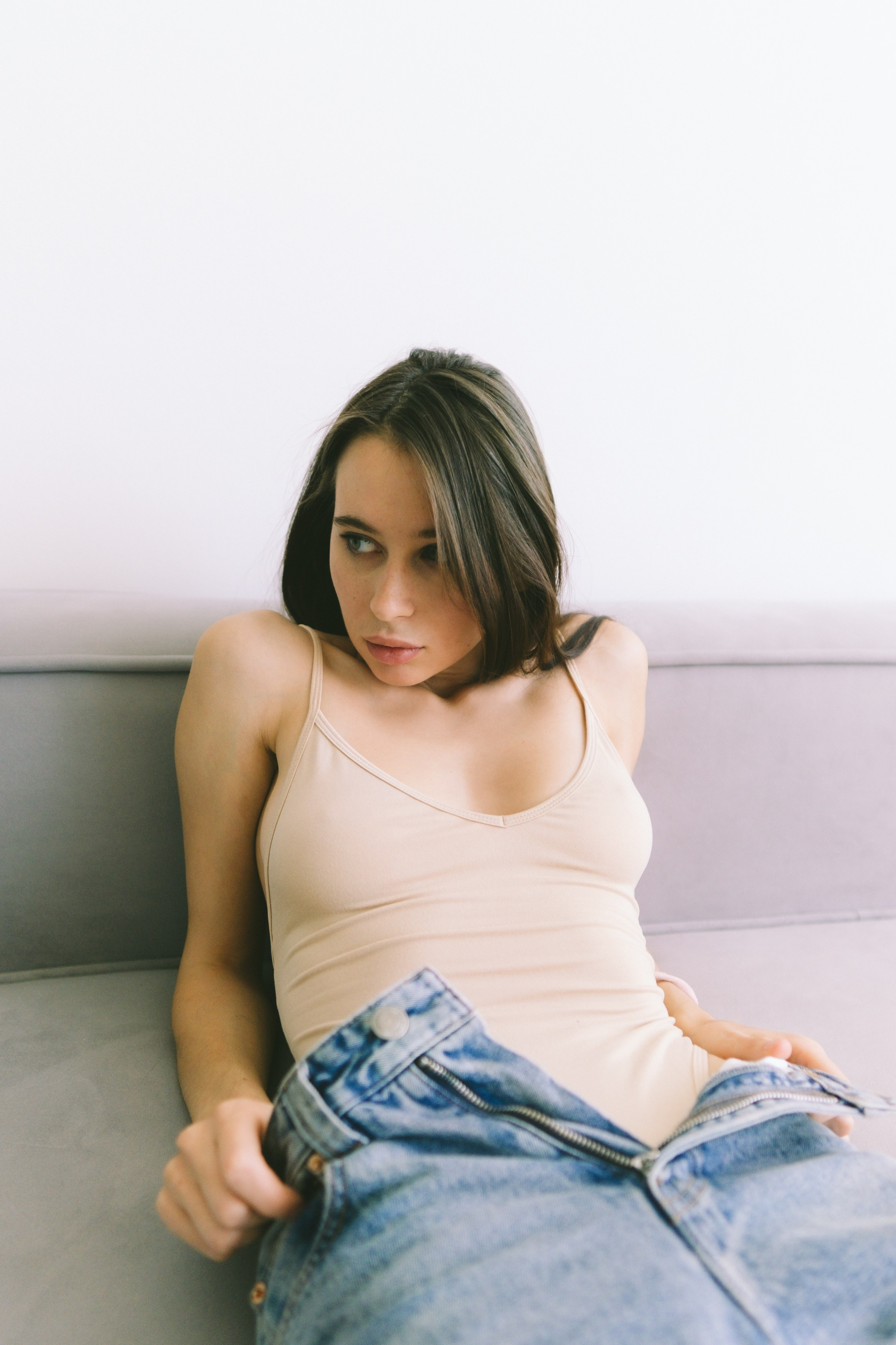 Контент-съемка для Mey Lingerie. Дмитрий Пропадалин, Нейрофотография