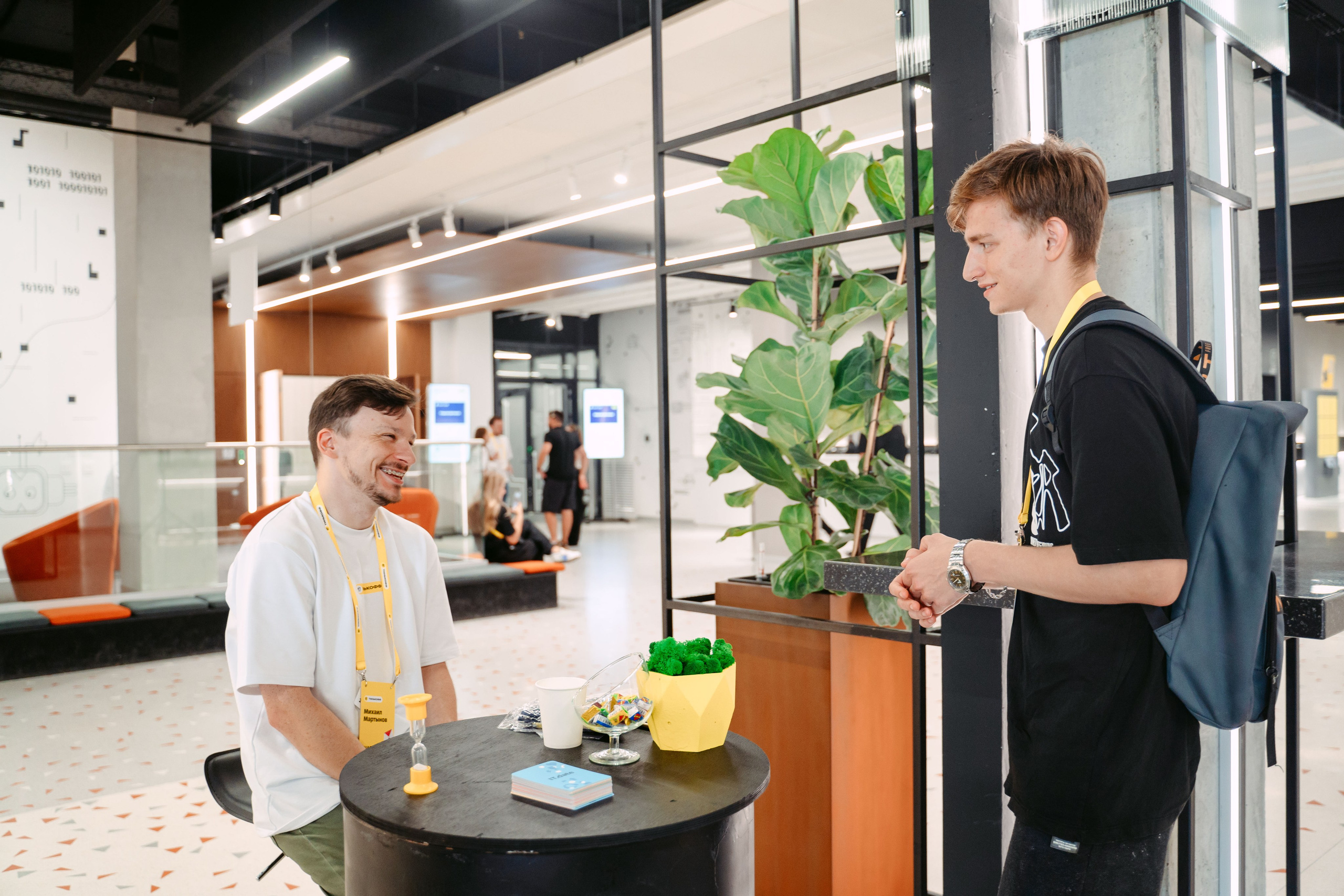 Тинькофф. ИТ-фест / 2023. Саша Копылов, фотограф в Казани