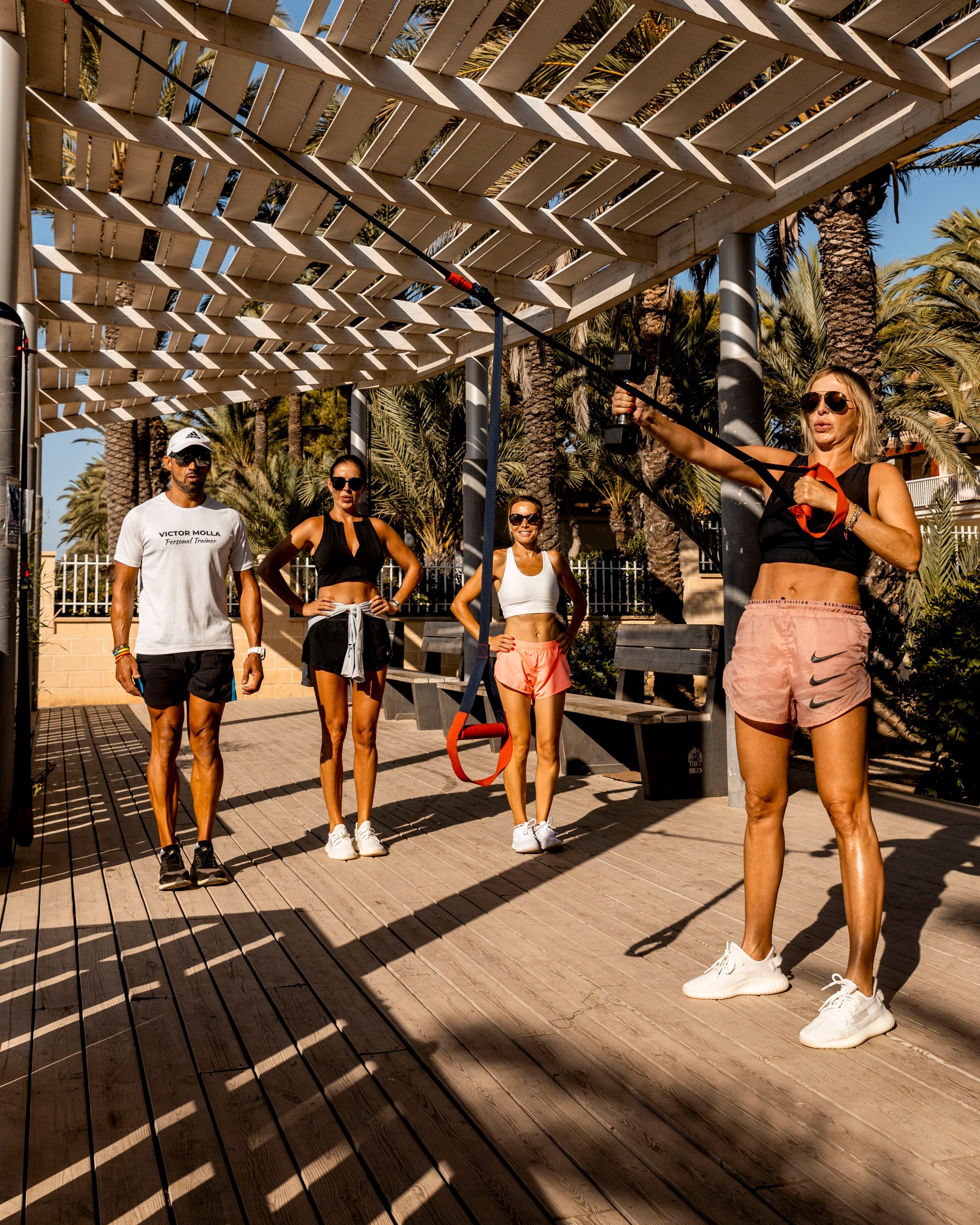 Контент для спортивного тренера. Фотограф в Санкт-Петербурге Ефремова Наталья