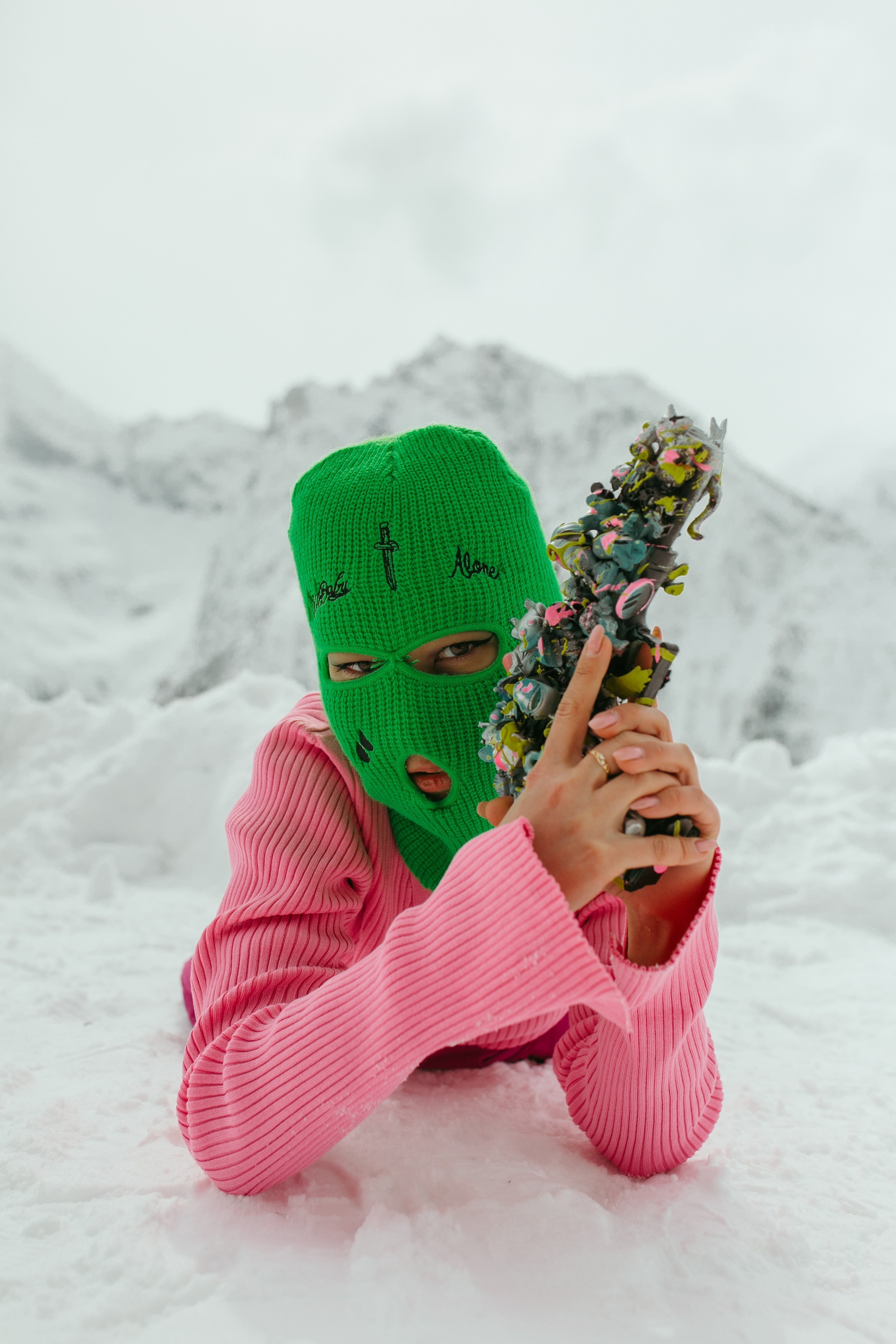 Рената Ри контент-мейкер Москва