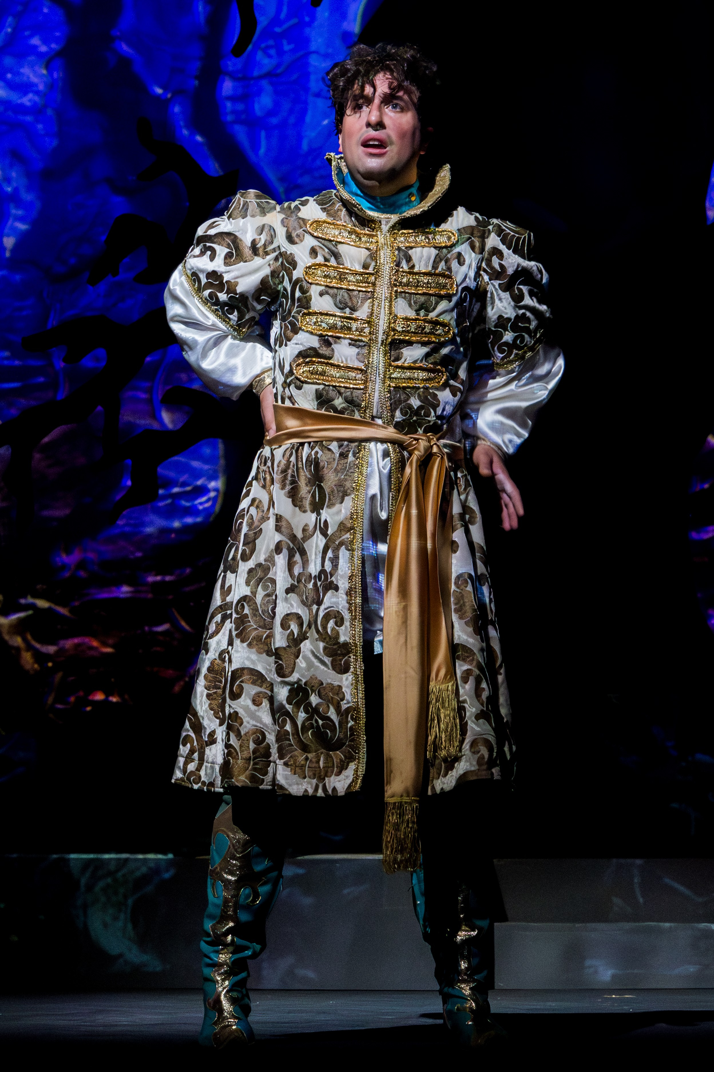 Театр Юного Зрителя «Кощей Бессмертный». Фотограф Марк Файзулин