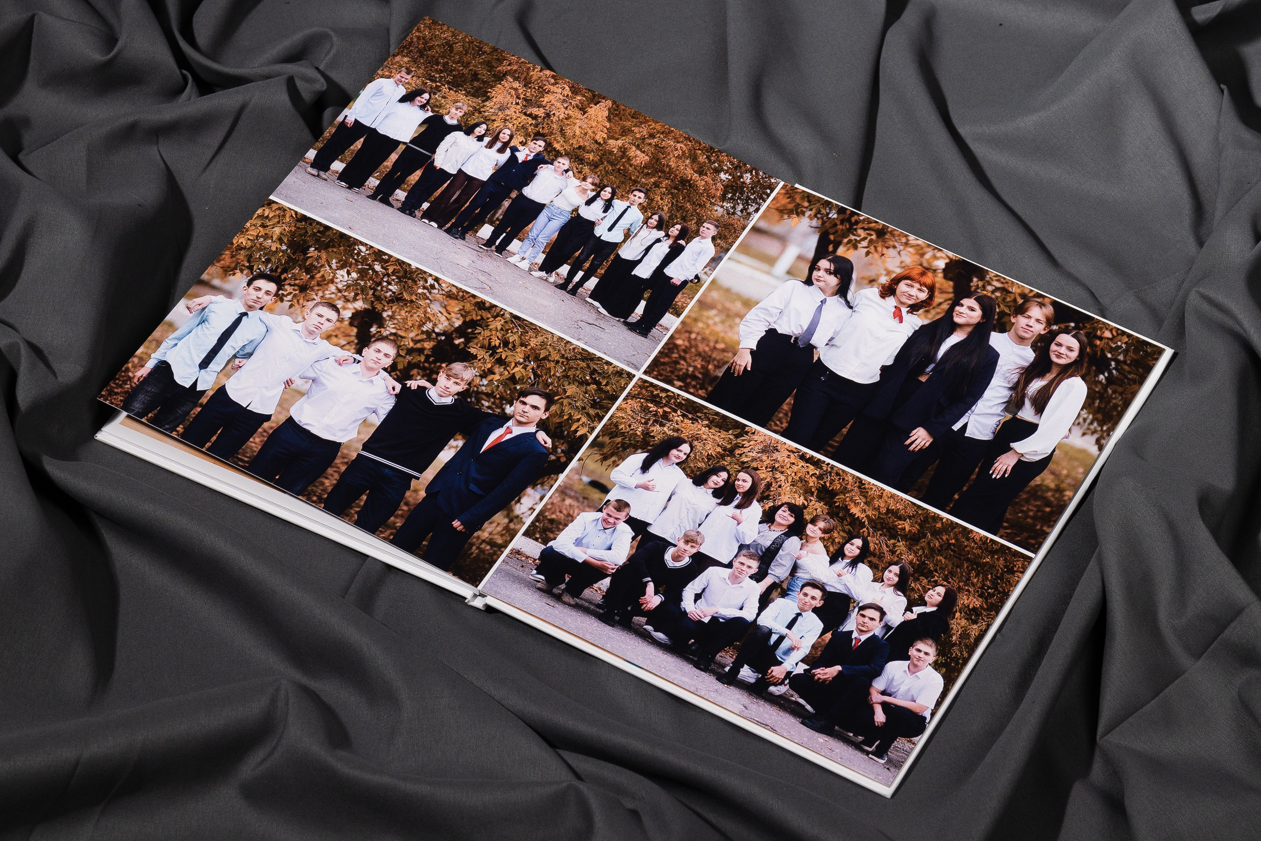 Альбом № 3. BREAKBOOK | Выпускные альбомы в Пензе и Пензенской области