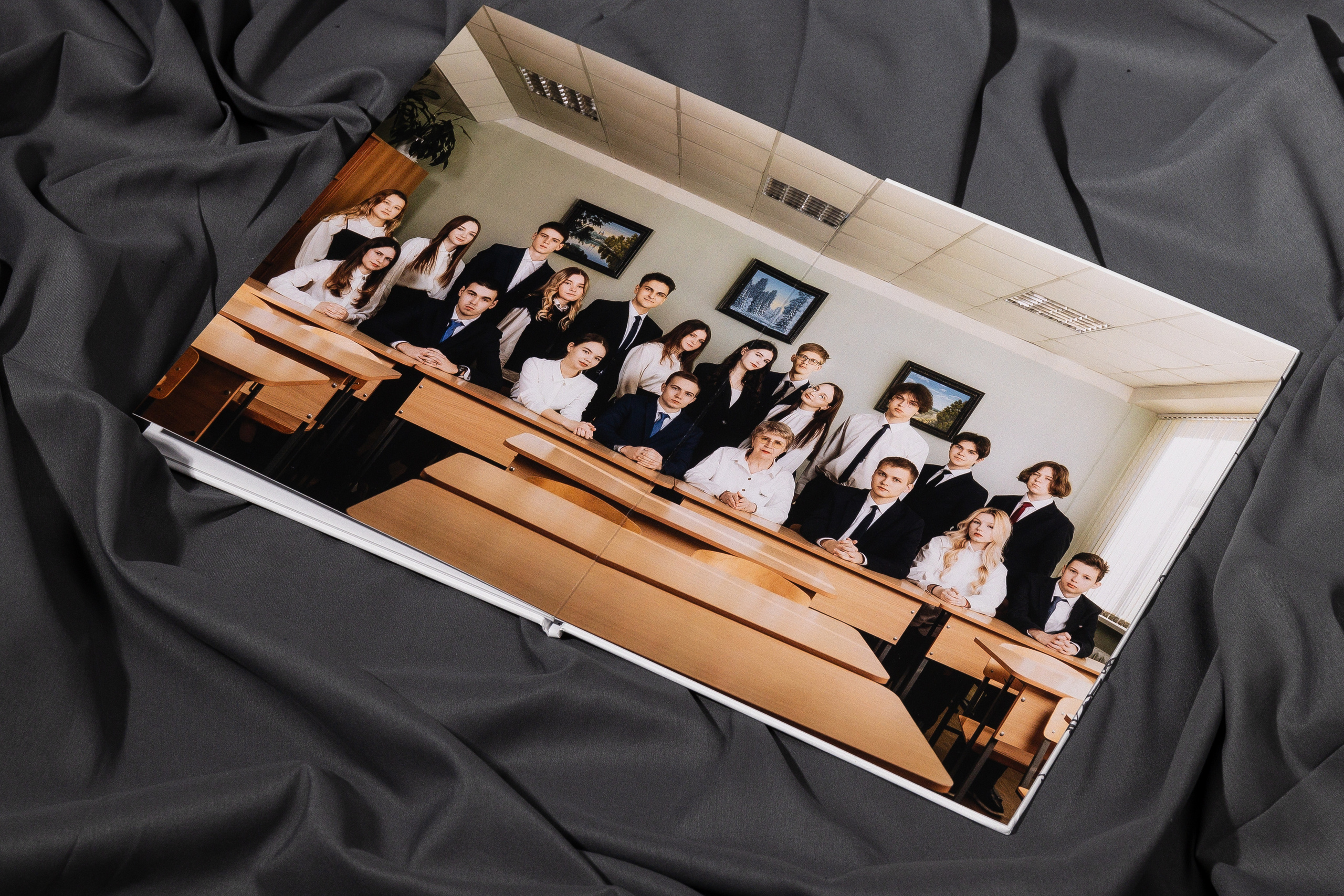 Альбом № 2. BREAKBOOK | Выпускные альбомы в Пензе и Пензенской области