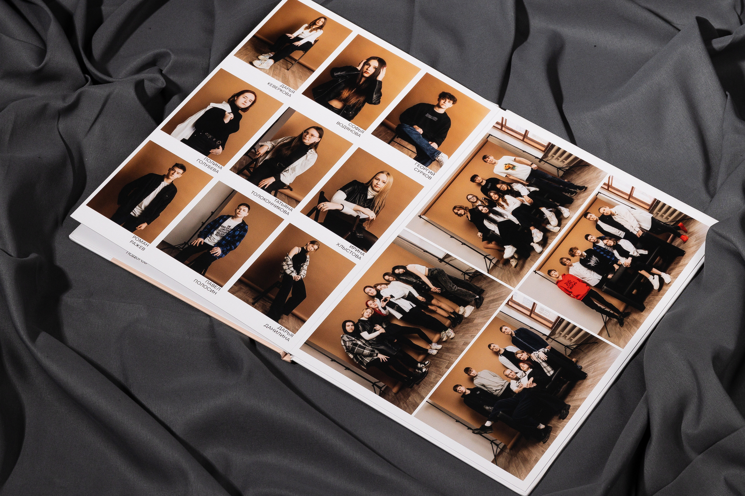 Альбом № 1. BREAKBOOK | Выпускные альбомы в Пензе и Пензенской области