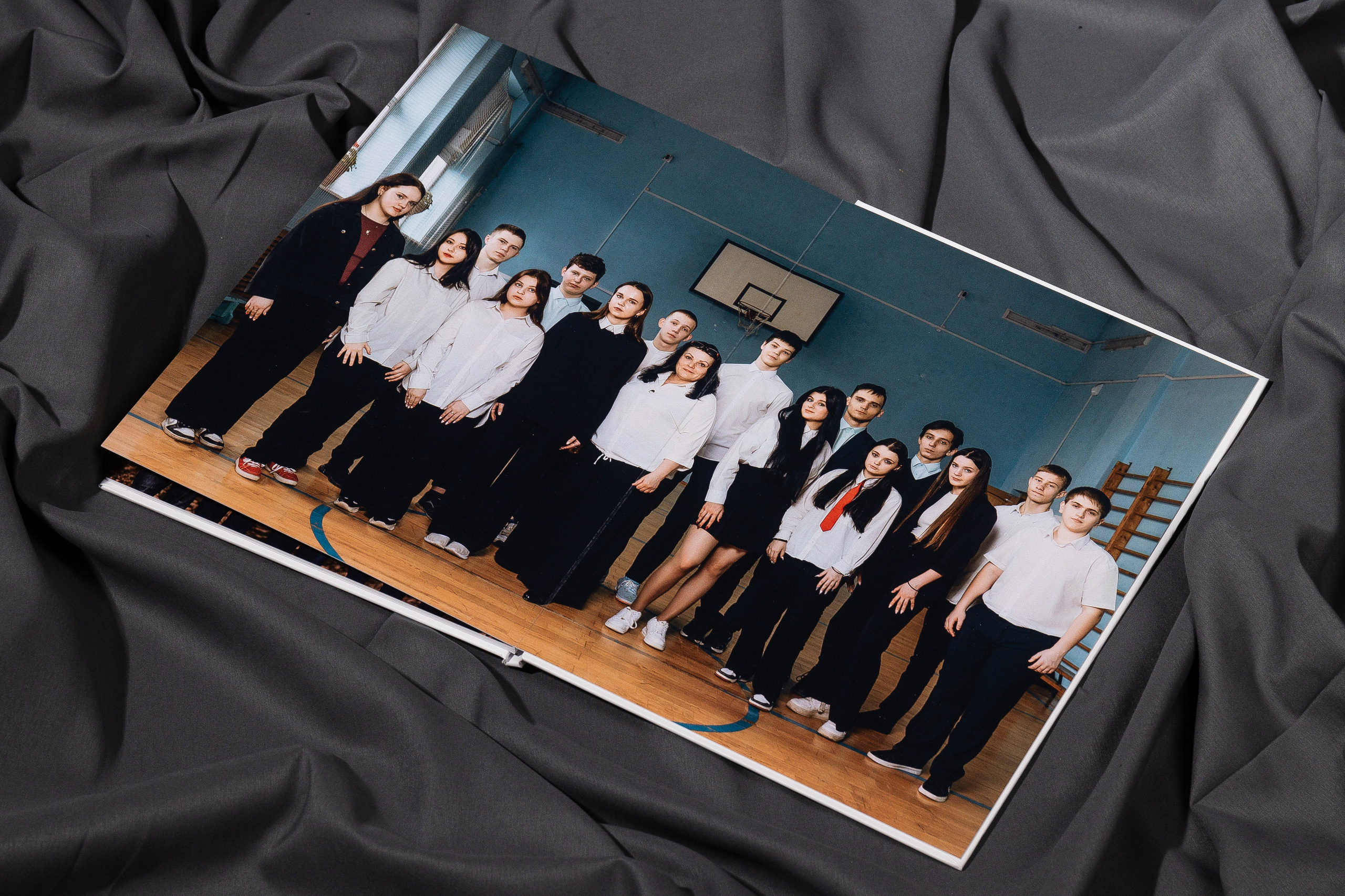 Альбом № 3. BREAKBOOK | Выпускные альбомы в Пензе и Пензенской области