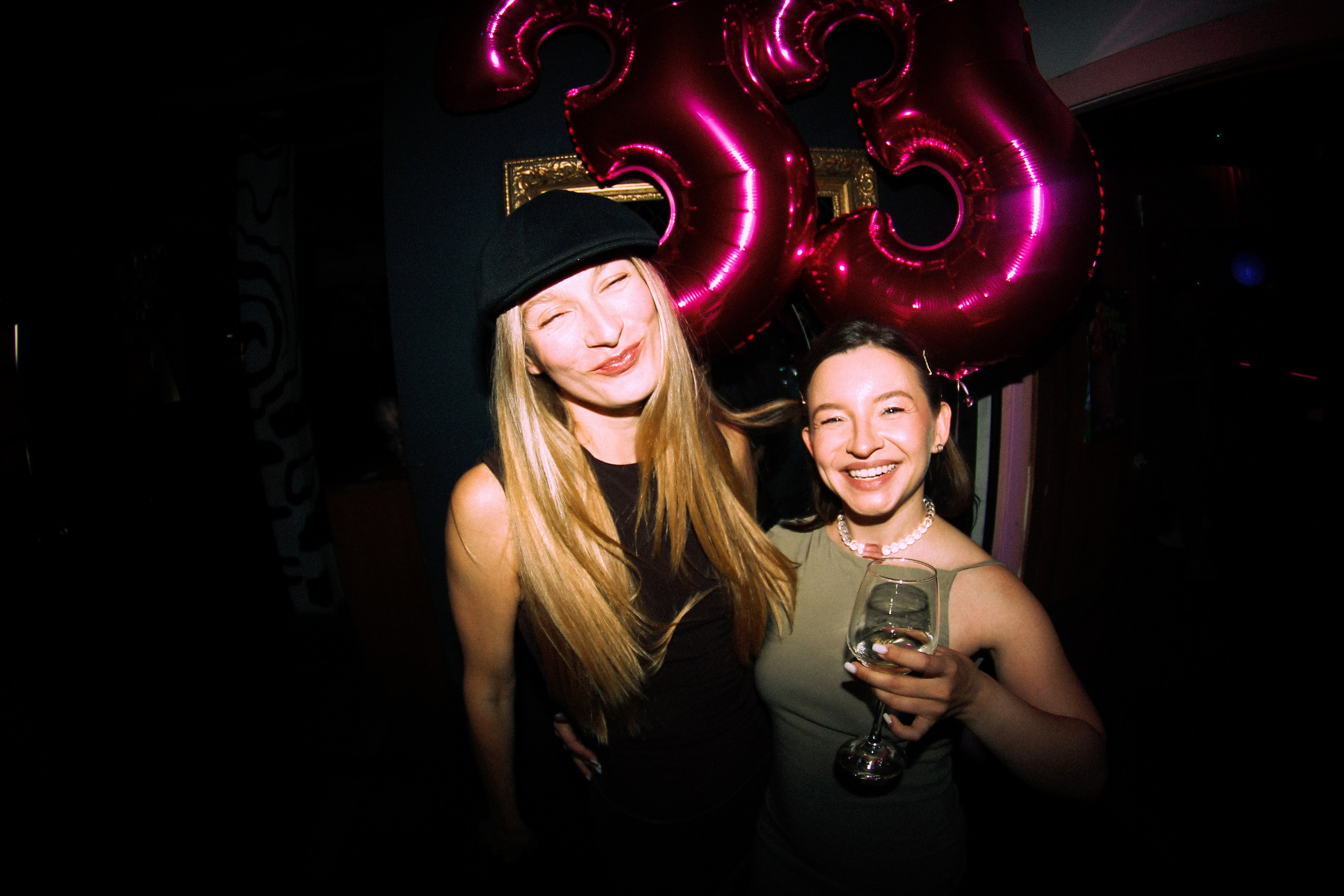 KOOKS BD PARTHY. Портретный и репортажный фотограф в Перми Даня Рокер