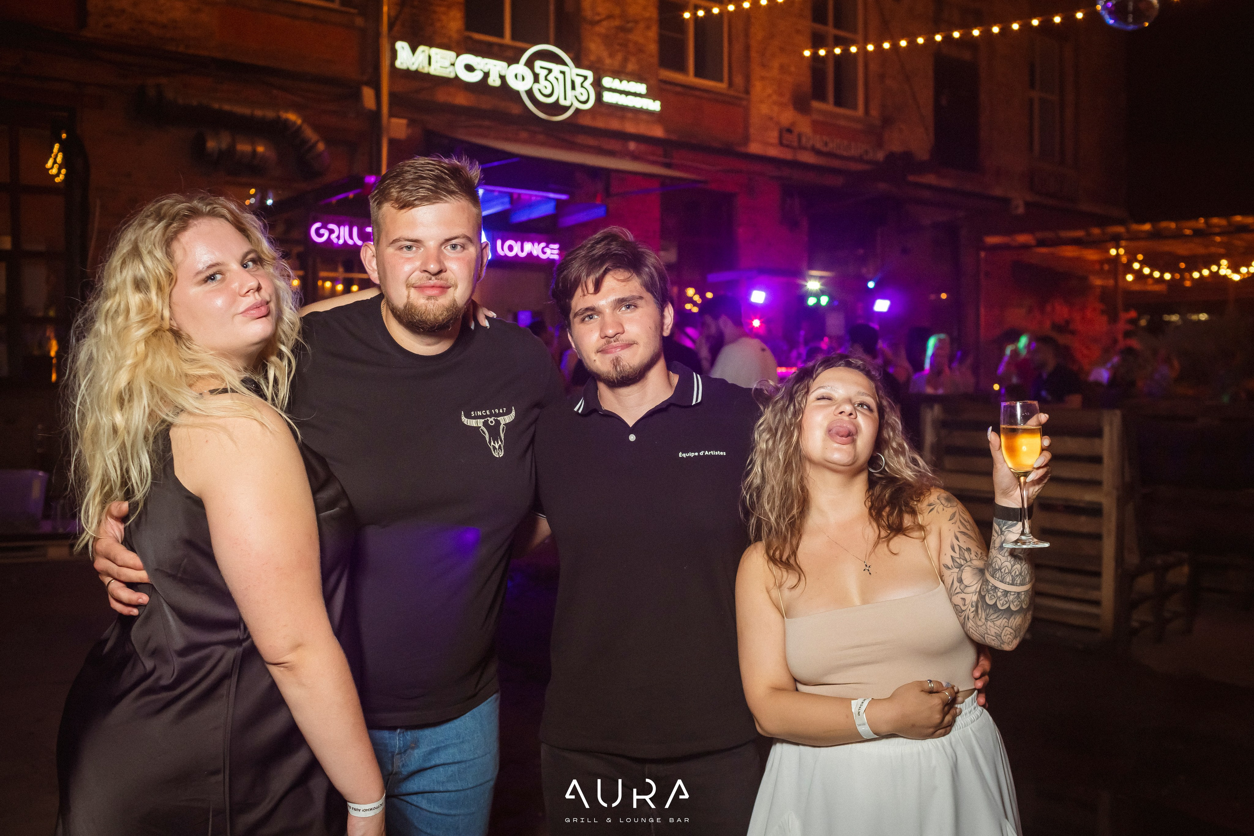 Weekend Vibes — mesto.313