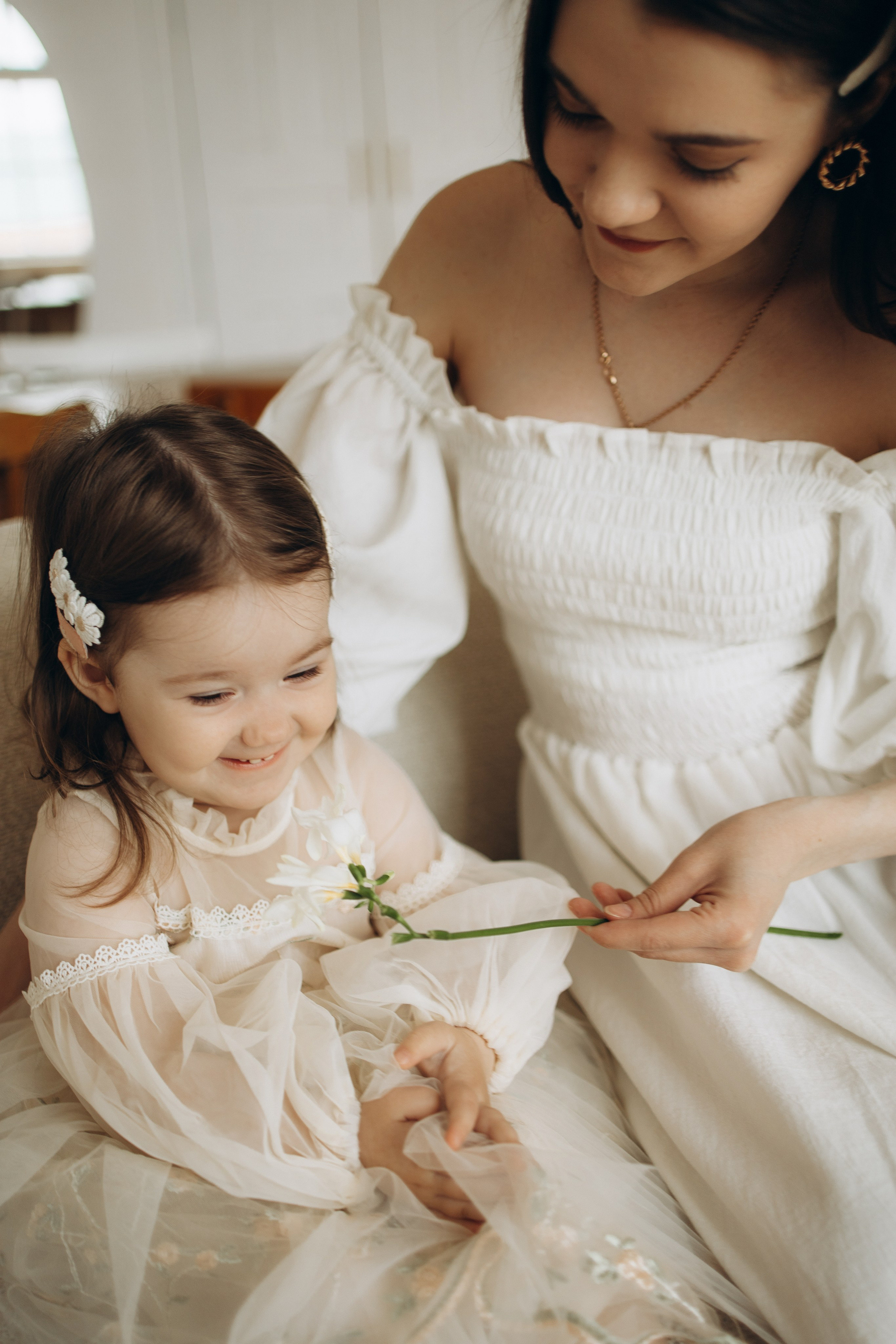 Алине 2 годика. Самый теплый фотограф в Краснодаре Рябоконь Ксения