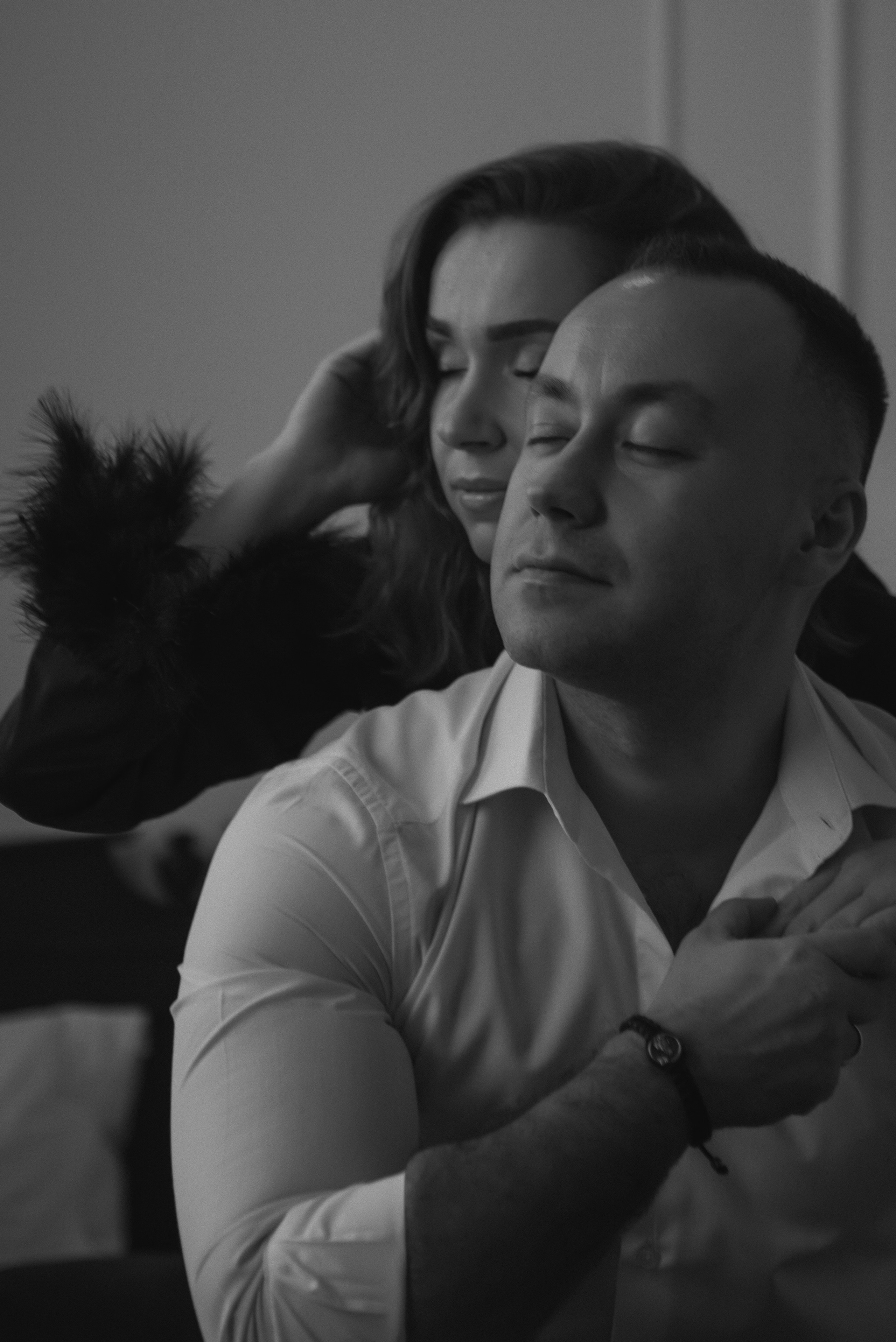 Маша и Денис. Свадебный, портретный, фотограф беременности в Нижнем Новгороде Алина Зиновьева