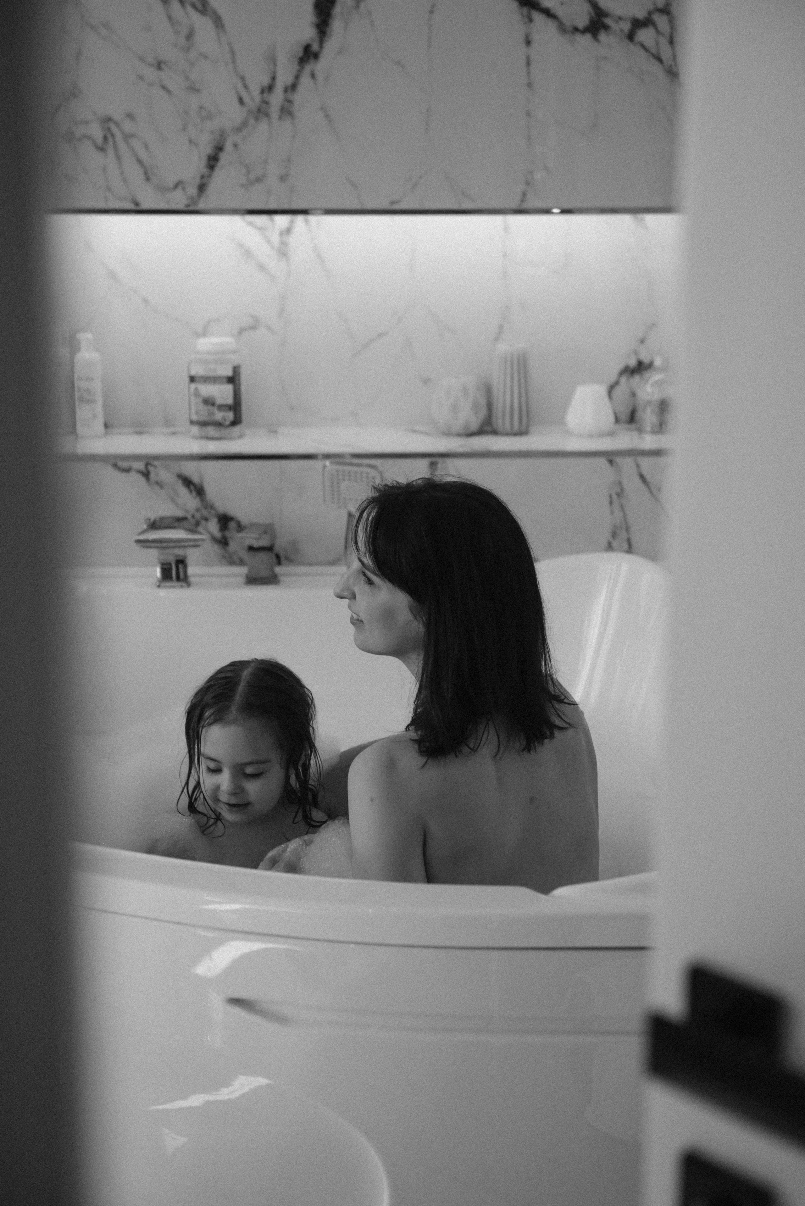 Юля, Аня и хвостики. Свадебный, портретный, фотограф беременности в Нижнем Новгороде Алина Зиновьева