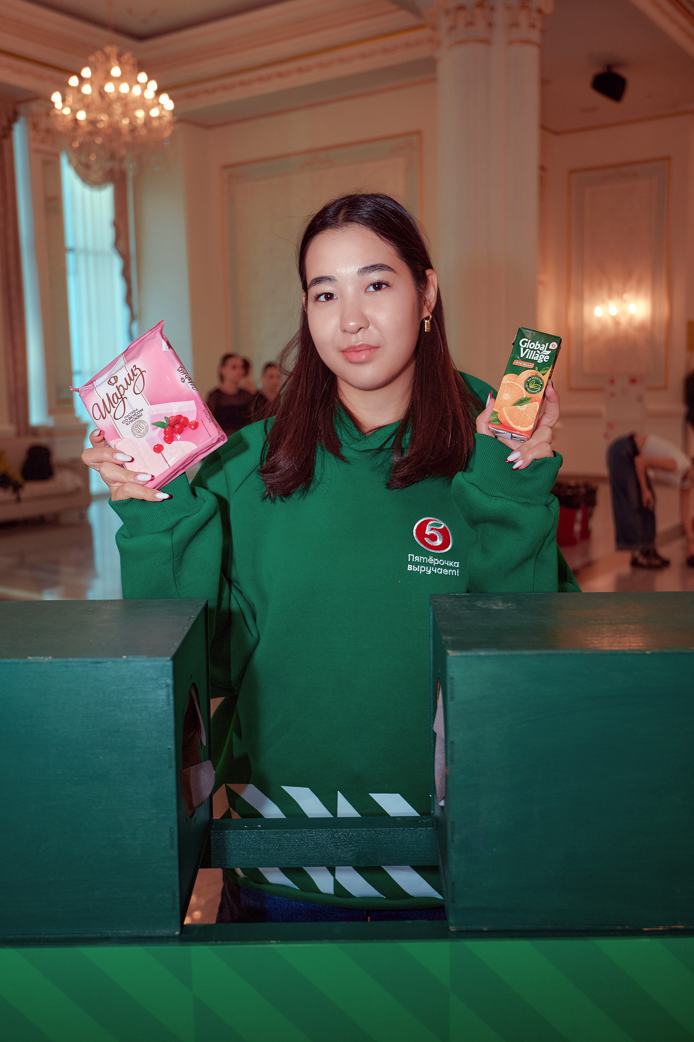 Фестиваль от супермаркета «Пятёрочка». Фотограф Яковлев Роман — Красноярск