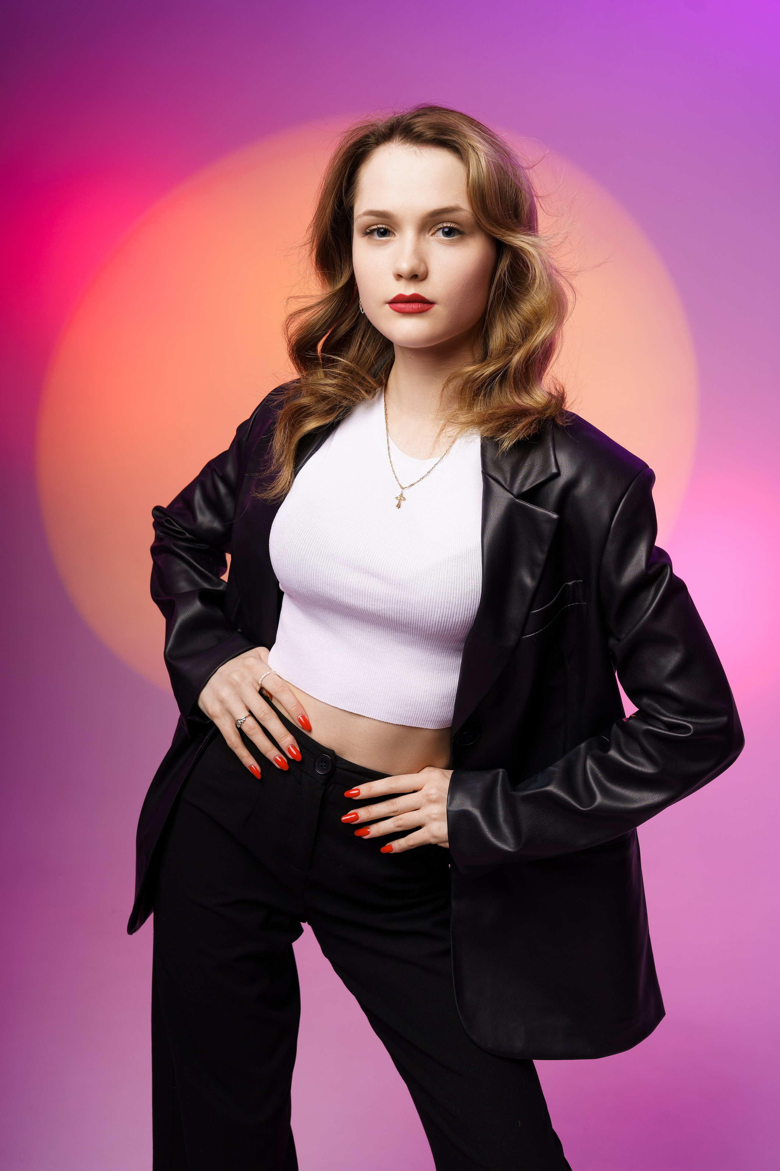 Цветная. Выпускные альбомы и фотосессии в Кирове от Протасовой Жени