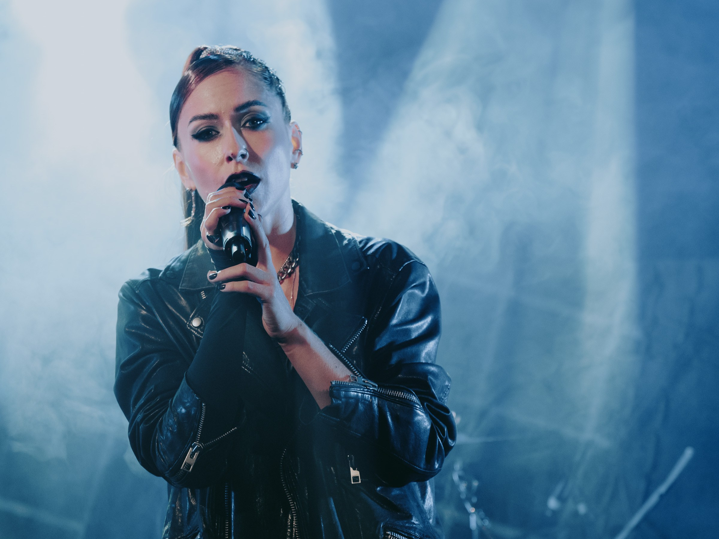 Ольга Годунова, сольный концерт. Маруся Машкова • Фотограф в Москве