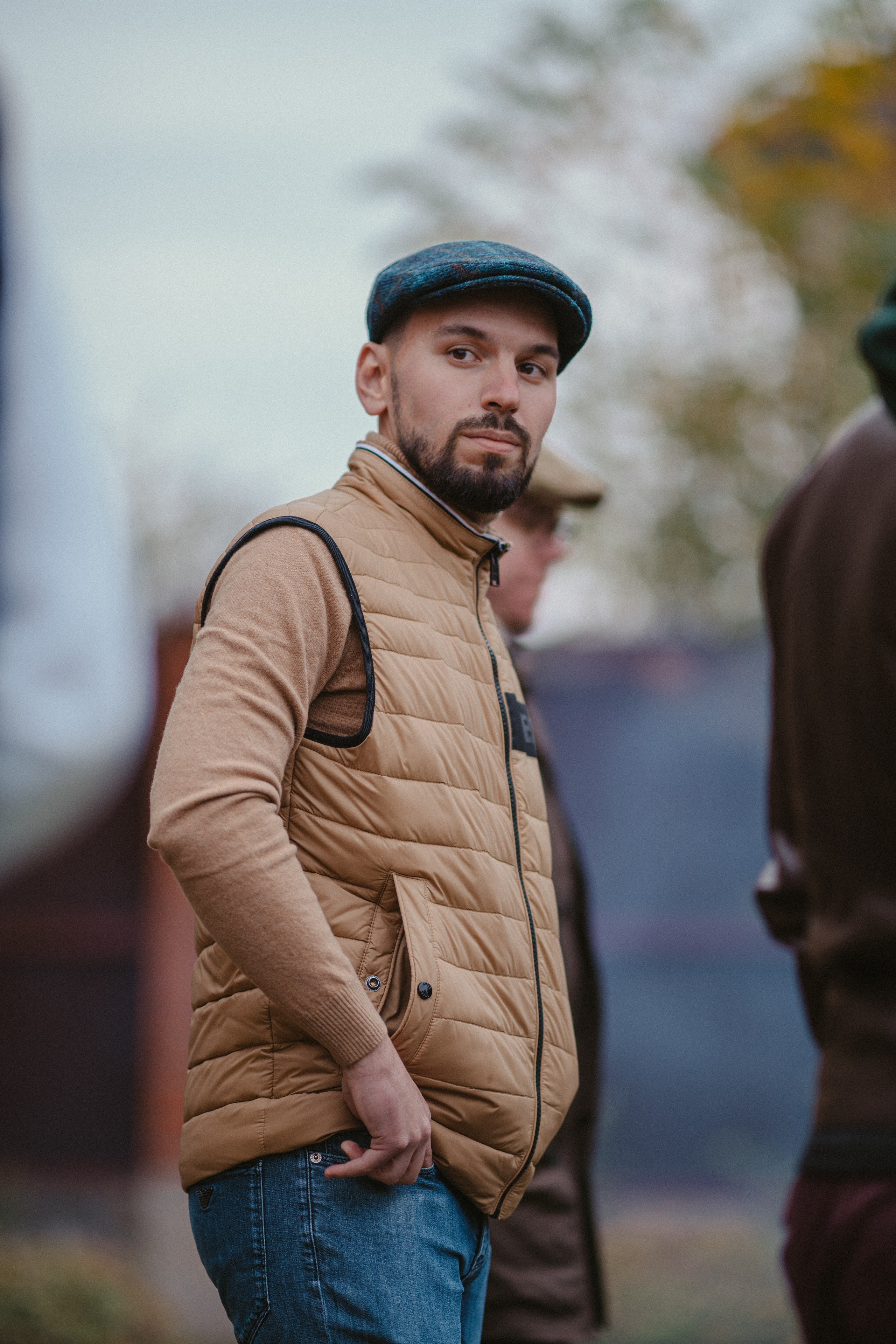 Автомобильное мероприятие совместно с Автокультурой и Jaguar Club. Жуков Илья  свадебный фотограф в Москве