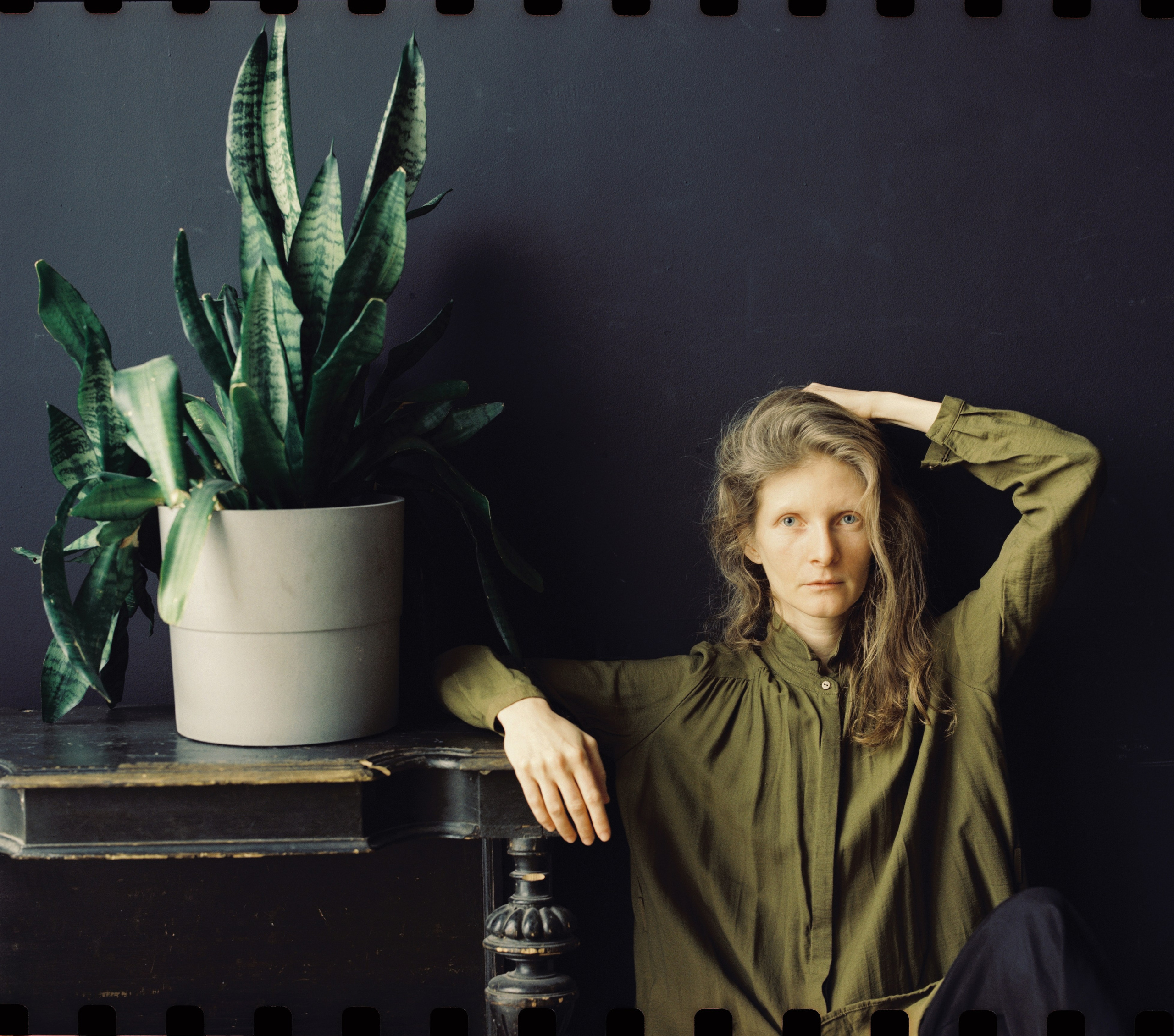 Алиса. Свадебный и портретный фотограф в Москве Алексей Чернявский