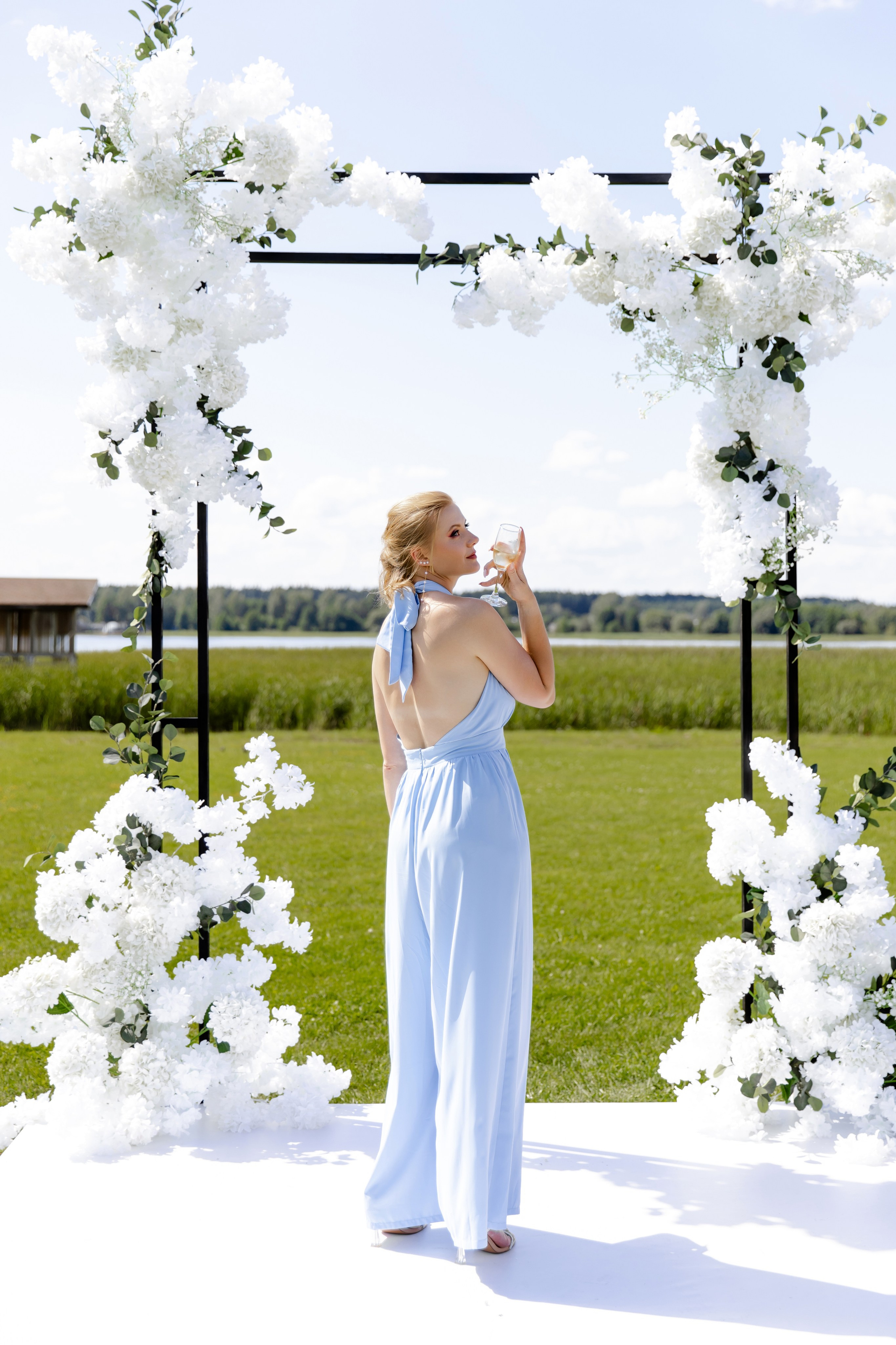 Свадебный день Влада и Кристины. Свадебный фотограф Анна Бабахина