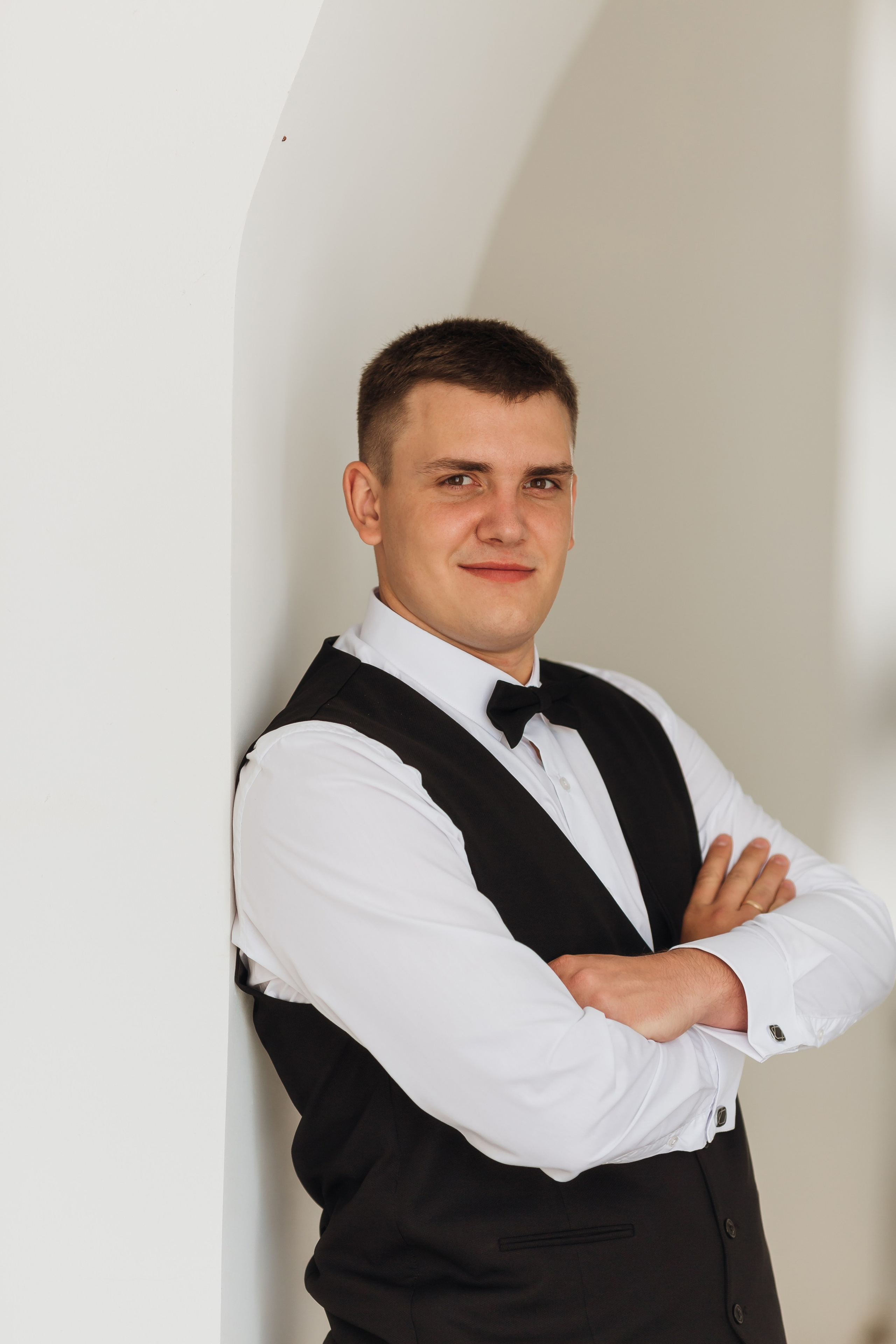 Захар и Кристина. Свадебный и семейный фотограф в Арзамасе Давыденкова Яна