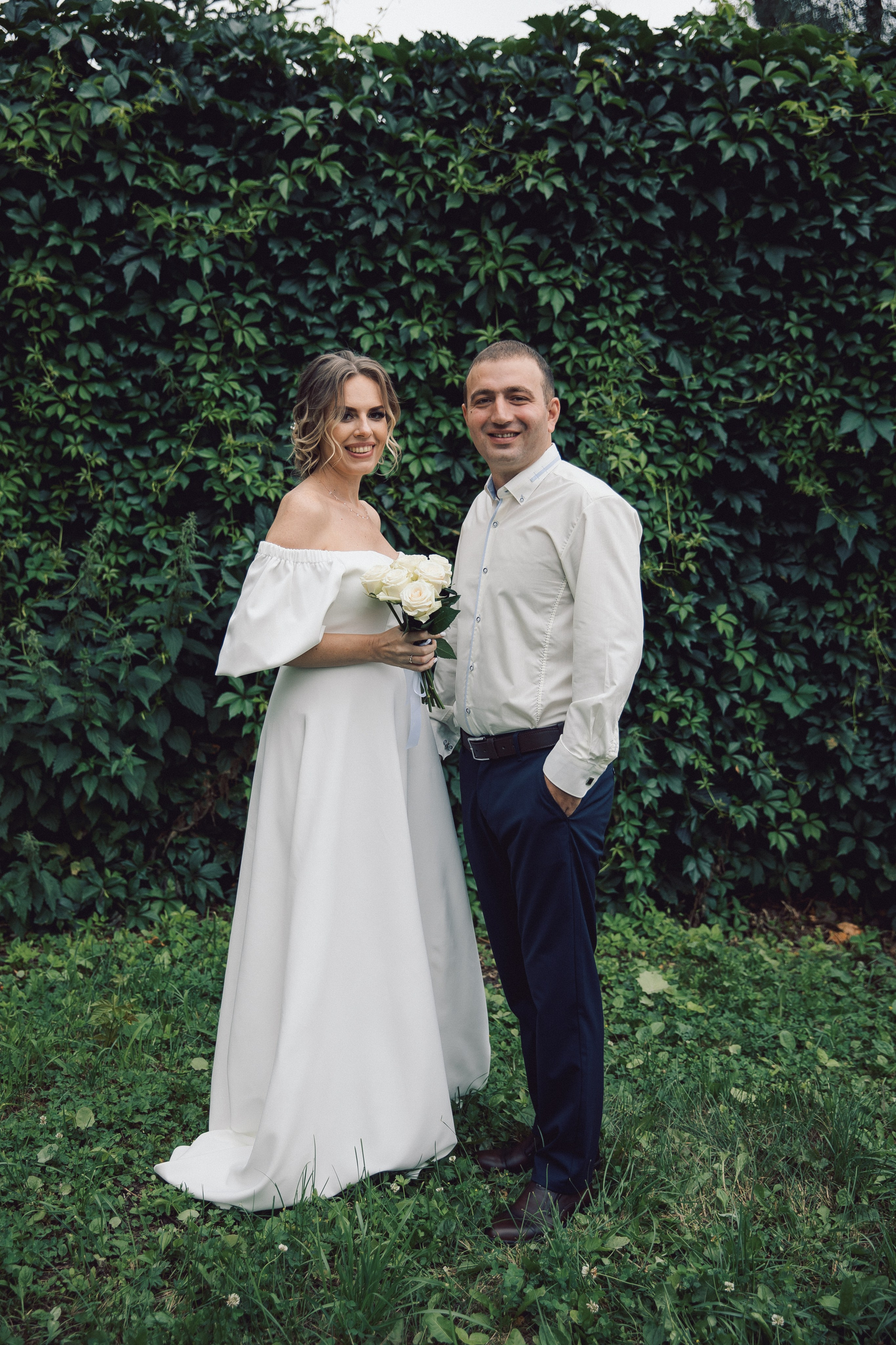 Игорь и Анна