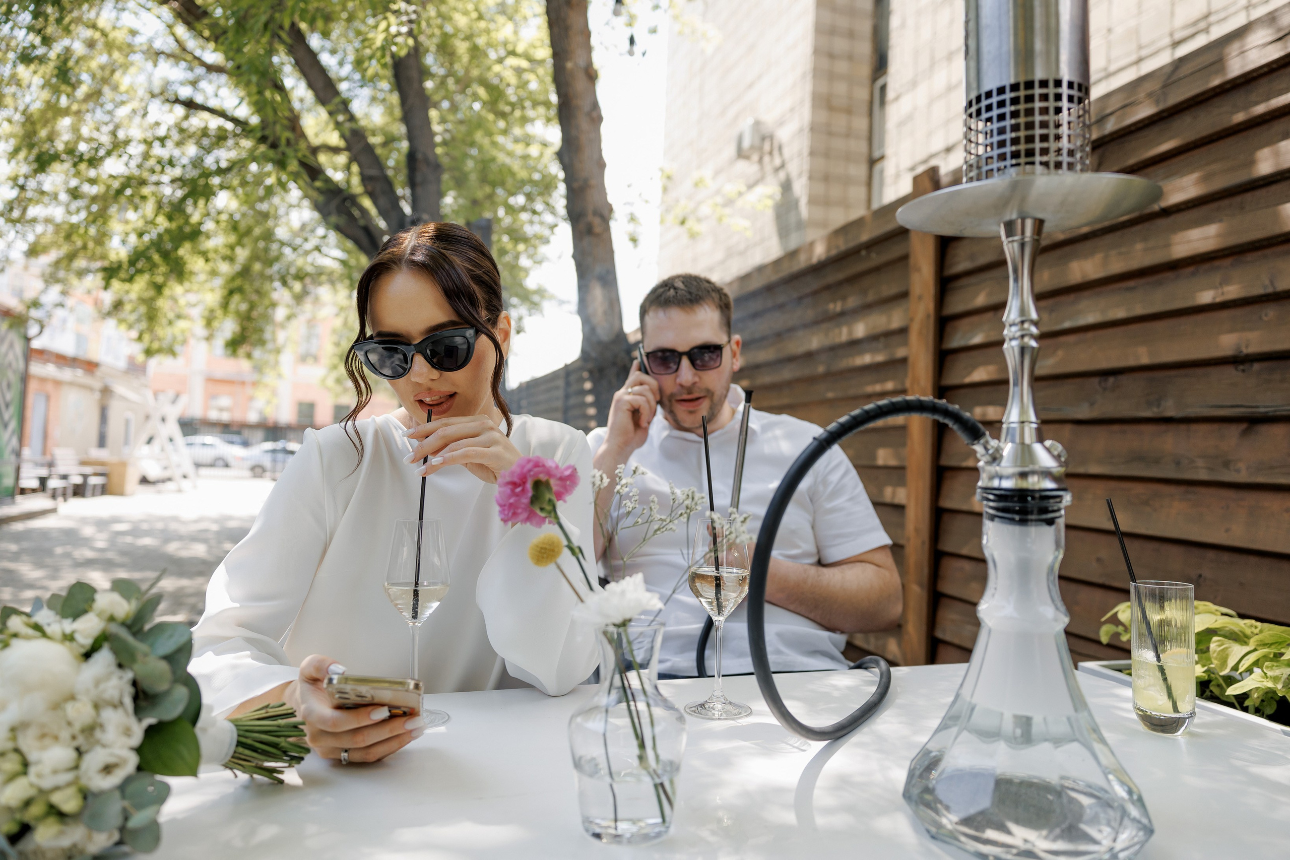 Ваня и Ульяна. Свадебный фотограф в Иркутске Сапаров Александр