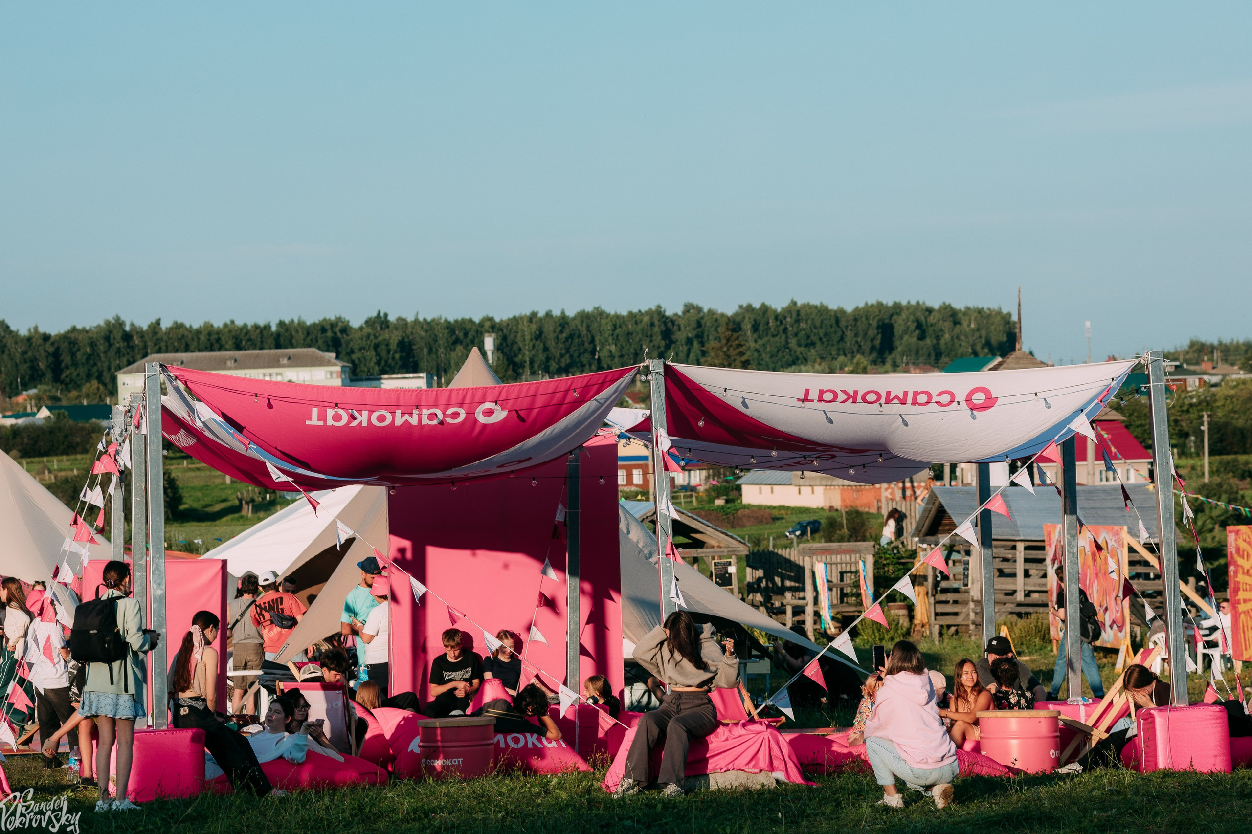 Самокат. Свадебный и репортажный фотограф в Чебоксарах Покровский Александр