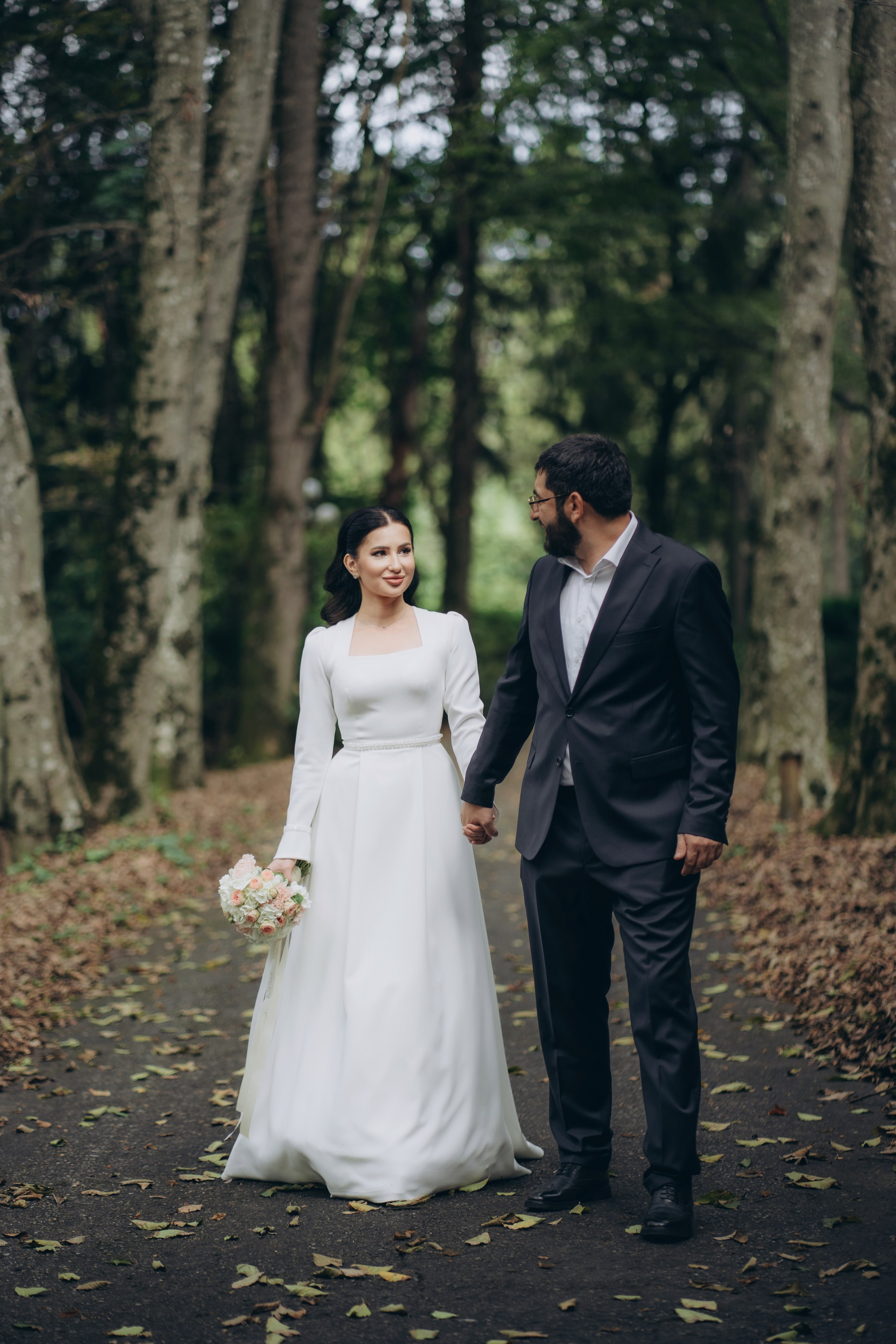 Aslan & Aida. Свадебный и семейный фотограф Нальчик КБР Ислам Герандоков