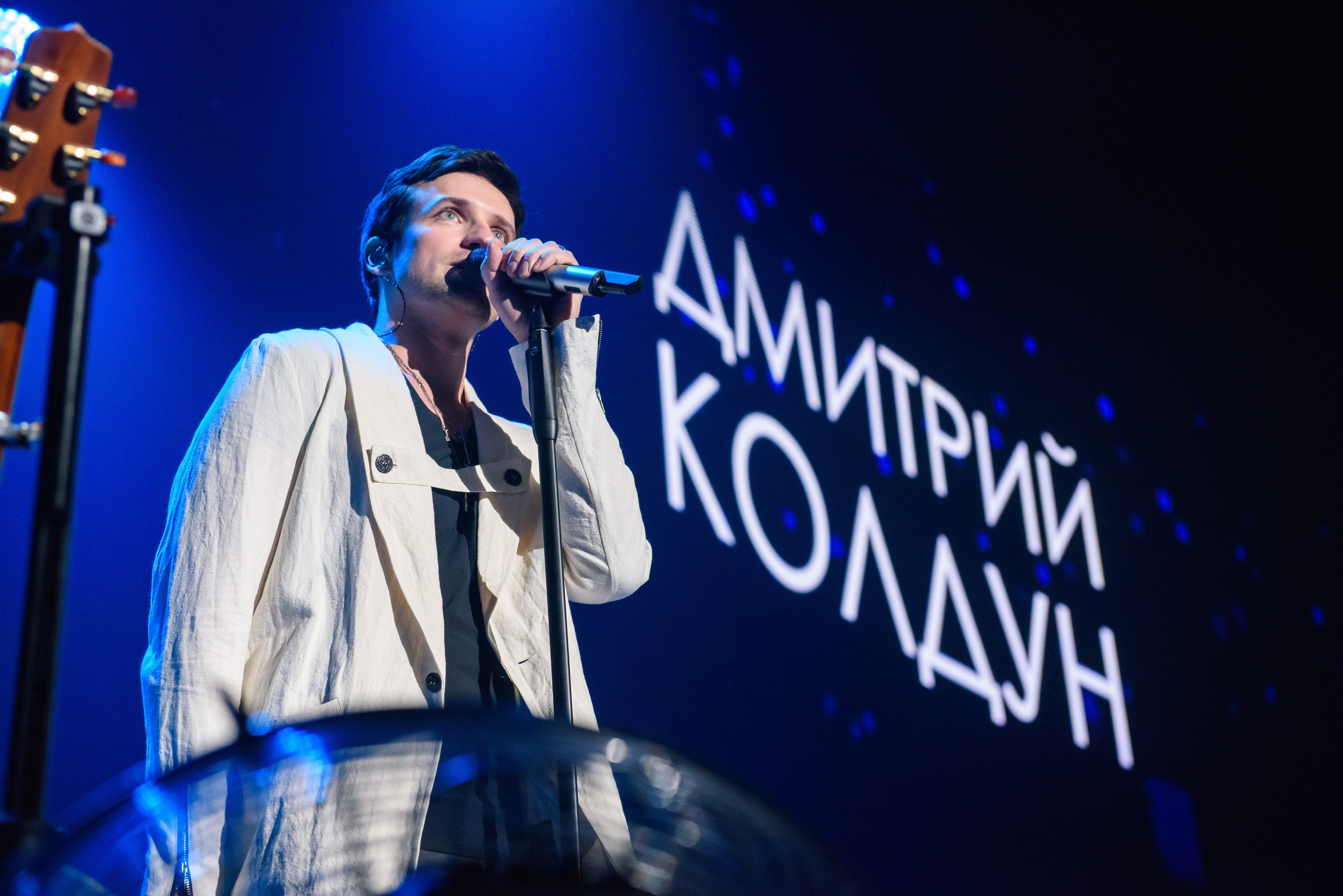 Дмитрий Колдун — «Имена на все времена», Вегас Сити Холл. Бренд-фотограф для экспертов и блогеров в Москве Влада Горбовская