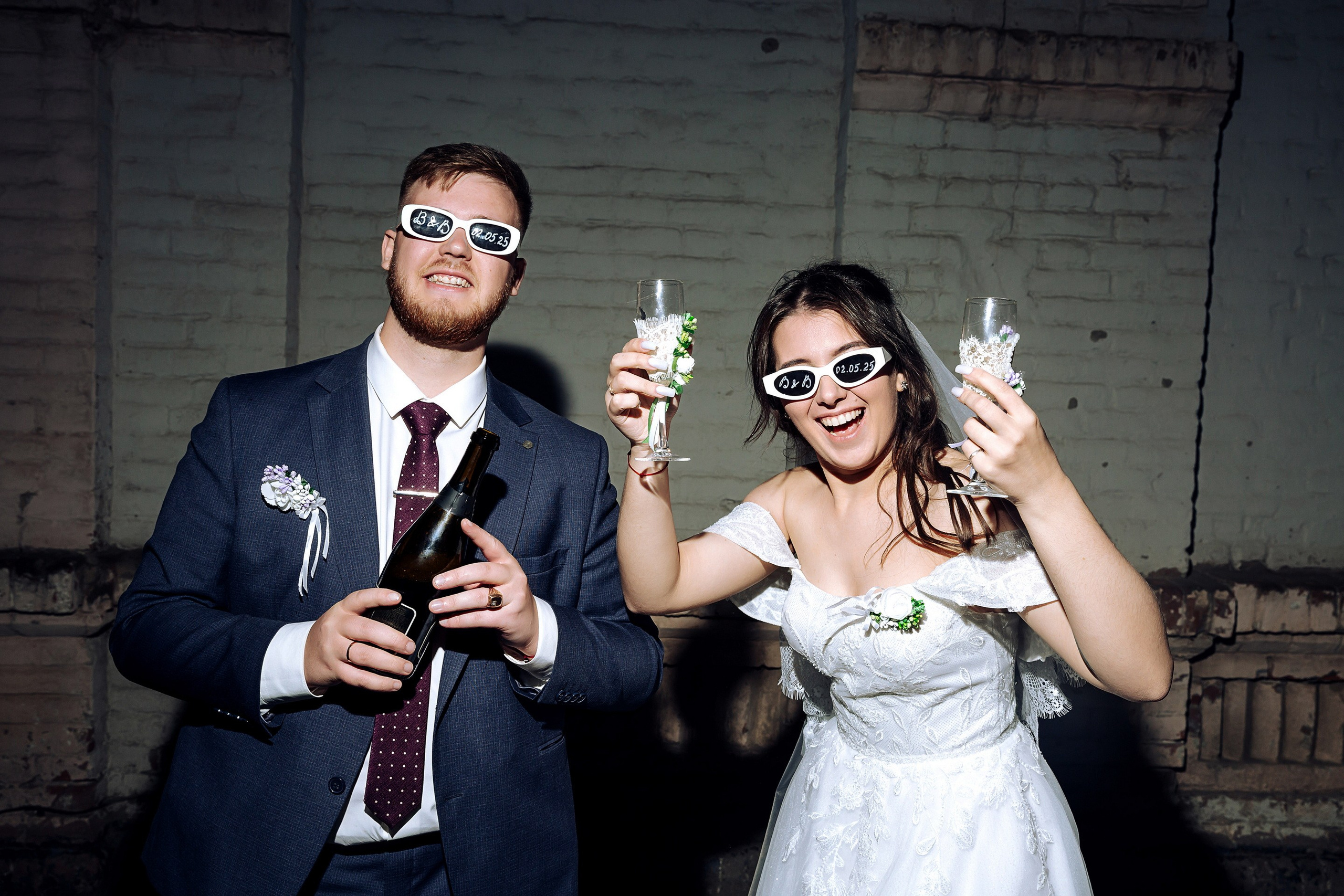 Вика и Витя