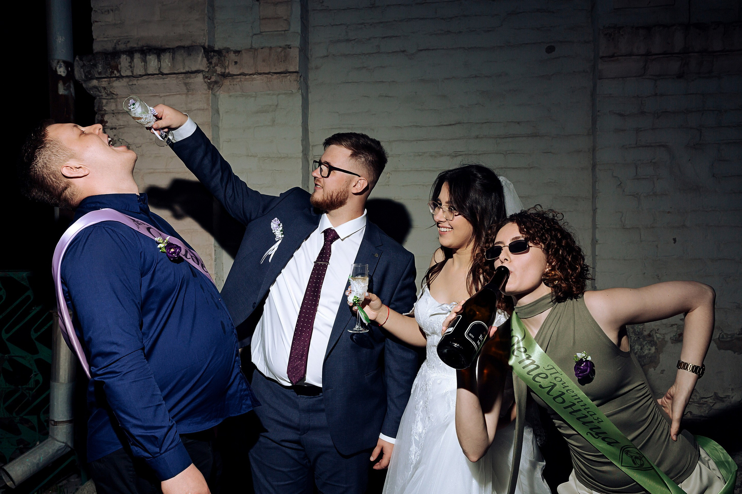 Вика и Витя