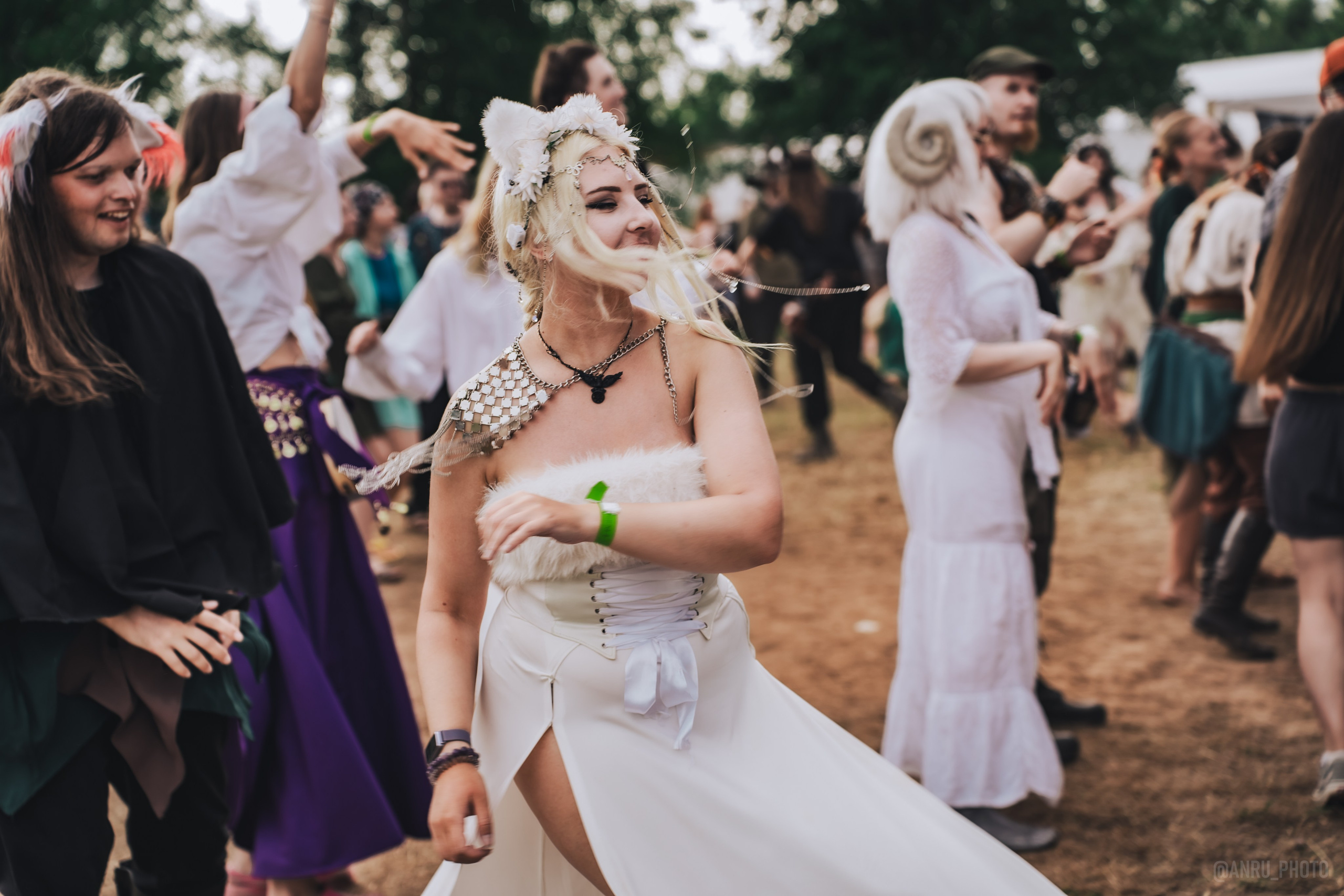 Концерты. Репортажный фотограф Анастасия Рубцова