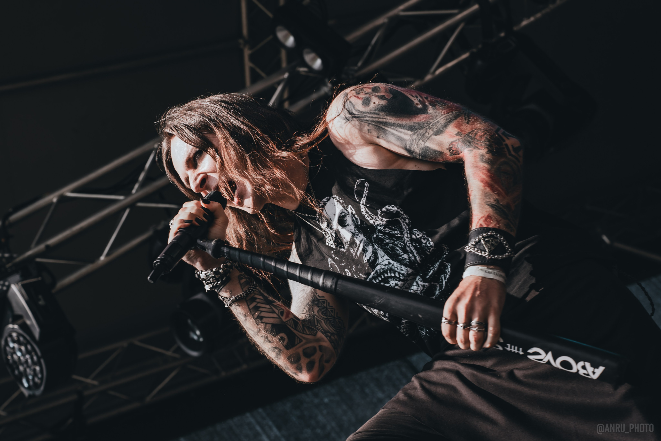 Концерты. Репортажный фотограф Анастасия Рубцова