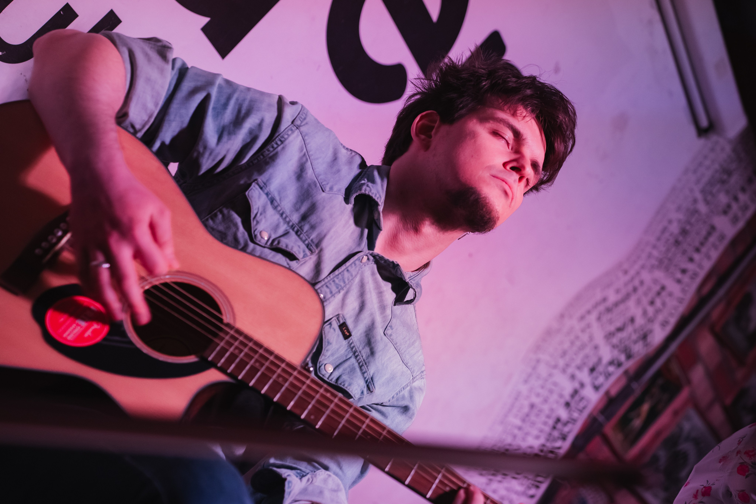 Концерты. Репортажный фотограф Анастасия Рубцова