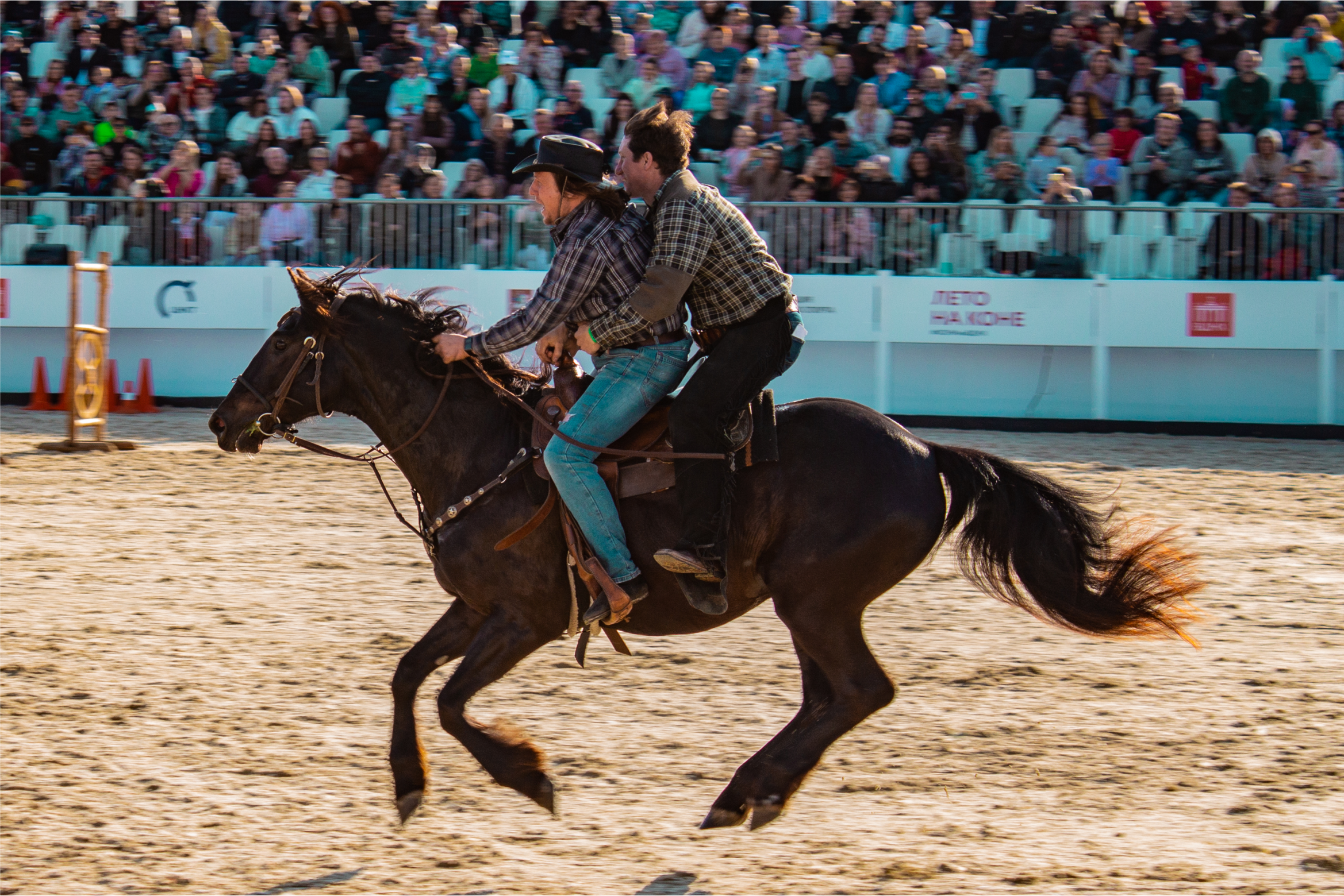 Открытие летнего сезона ЦНКТ. Репортажный фотограф Анастасия Рубцова