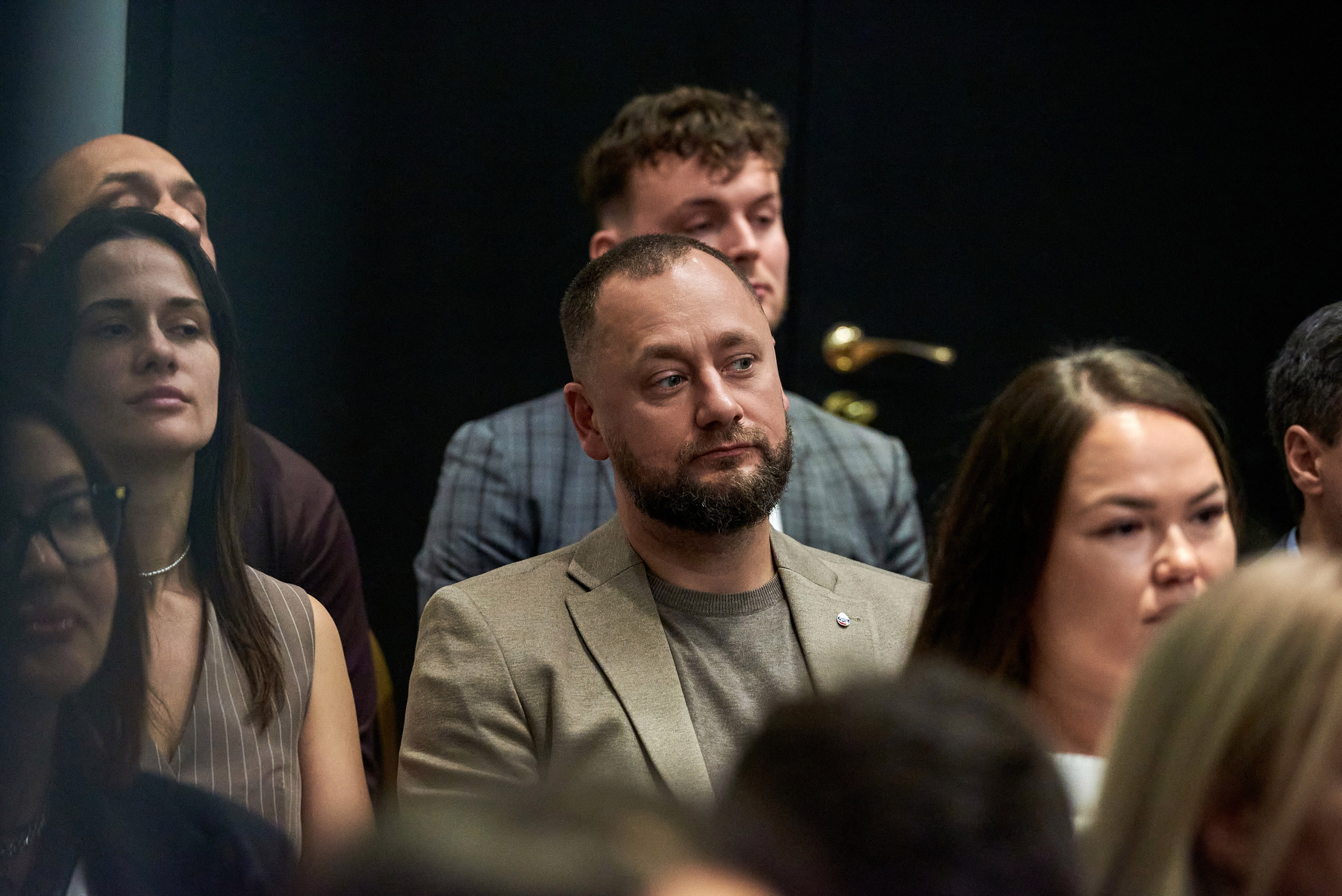 Сеть лидеров встреча в СПб. Иван Ступа, репортажный фотограф в Санкт-Петербурге и Ленинградской области