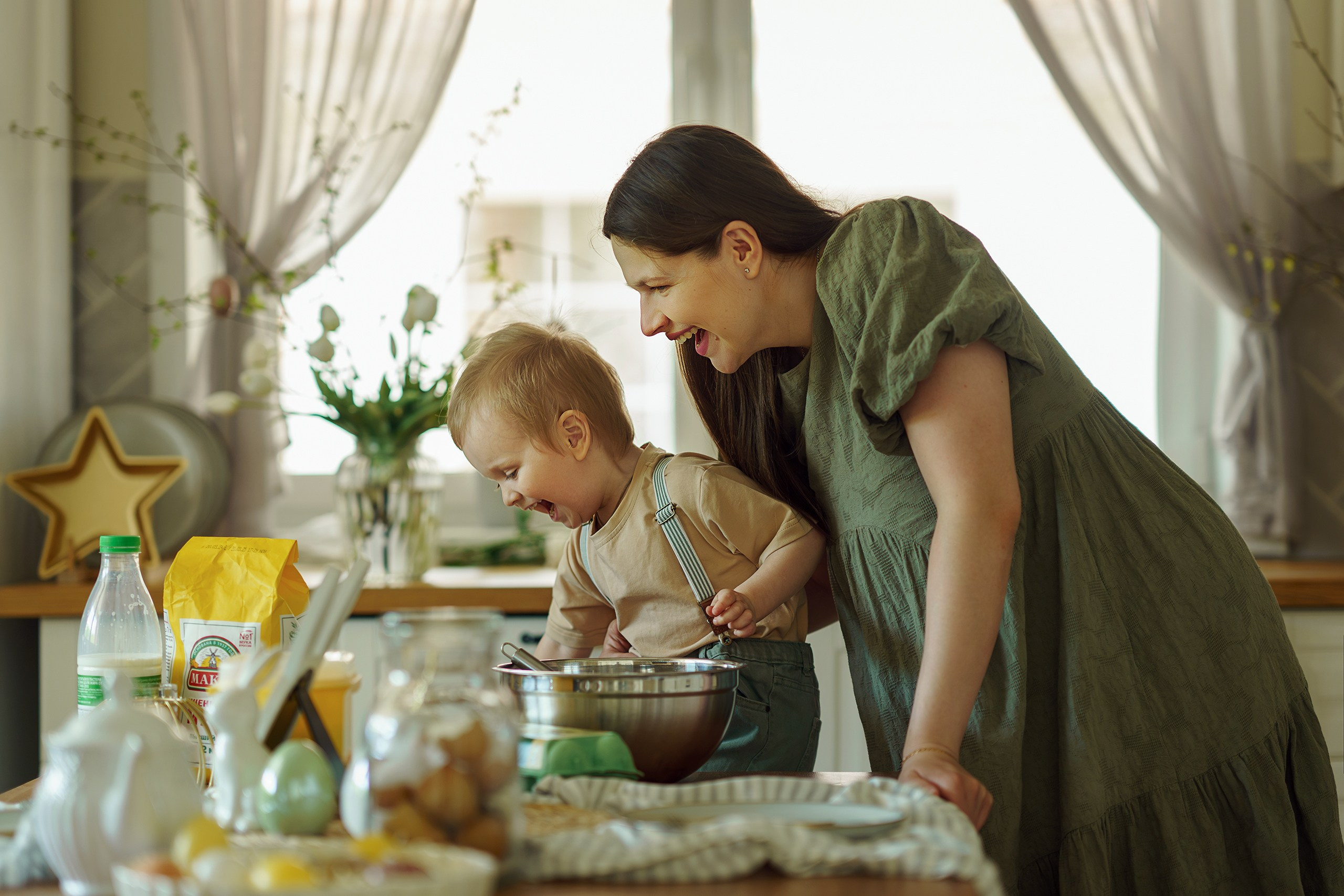 Студийная. Детский, семейный, персональный фотограф Мари Ленгауэр