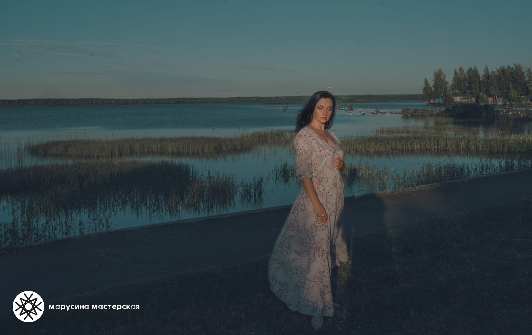 Творческая фотография, снятая в рамках летней творческой практики, автор — Светлана Зборовская