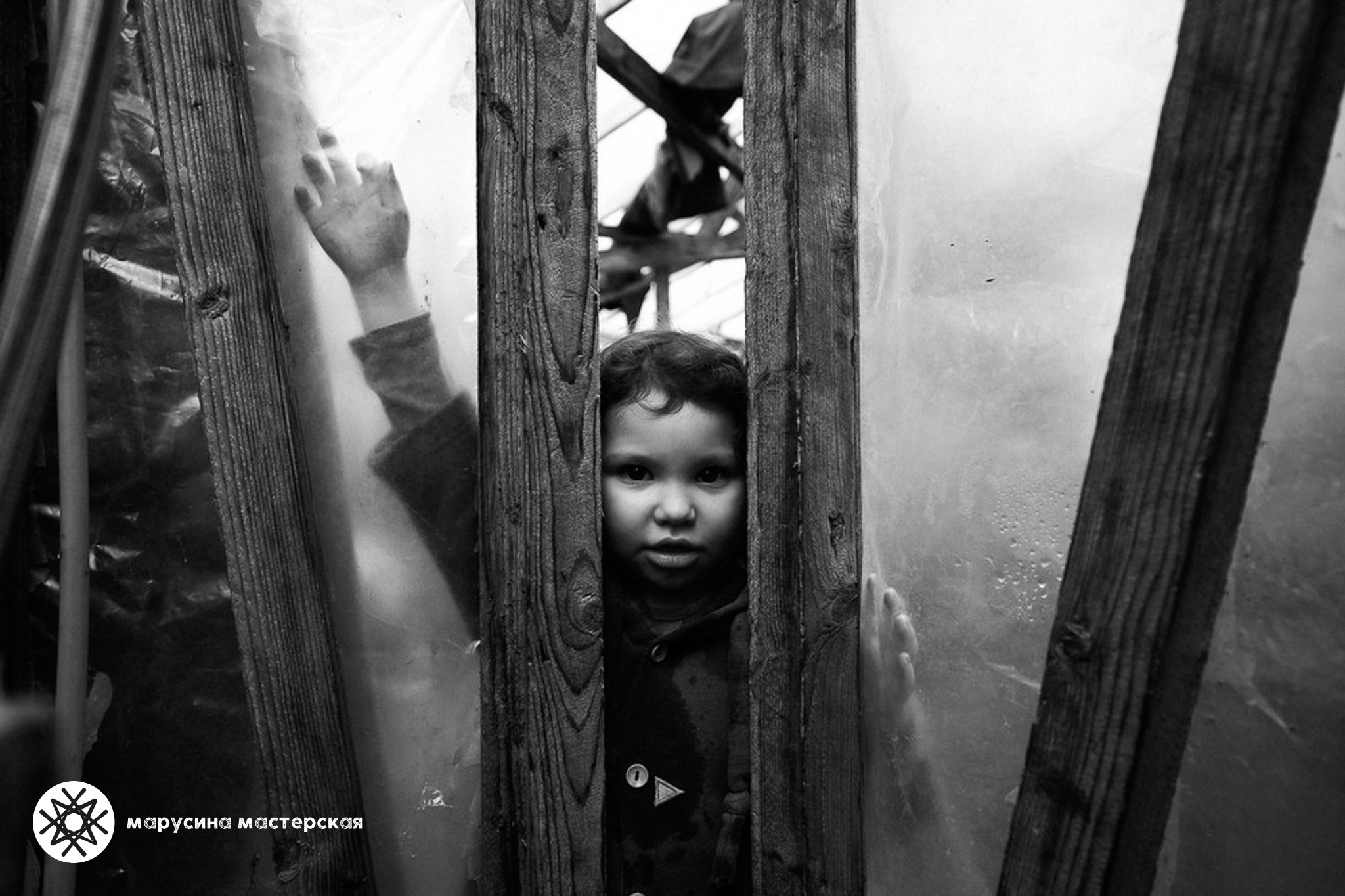 Художественная фотография участницы практикума по композиции