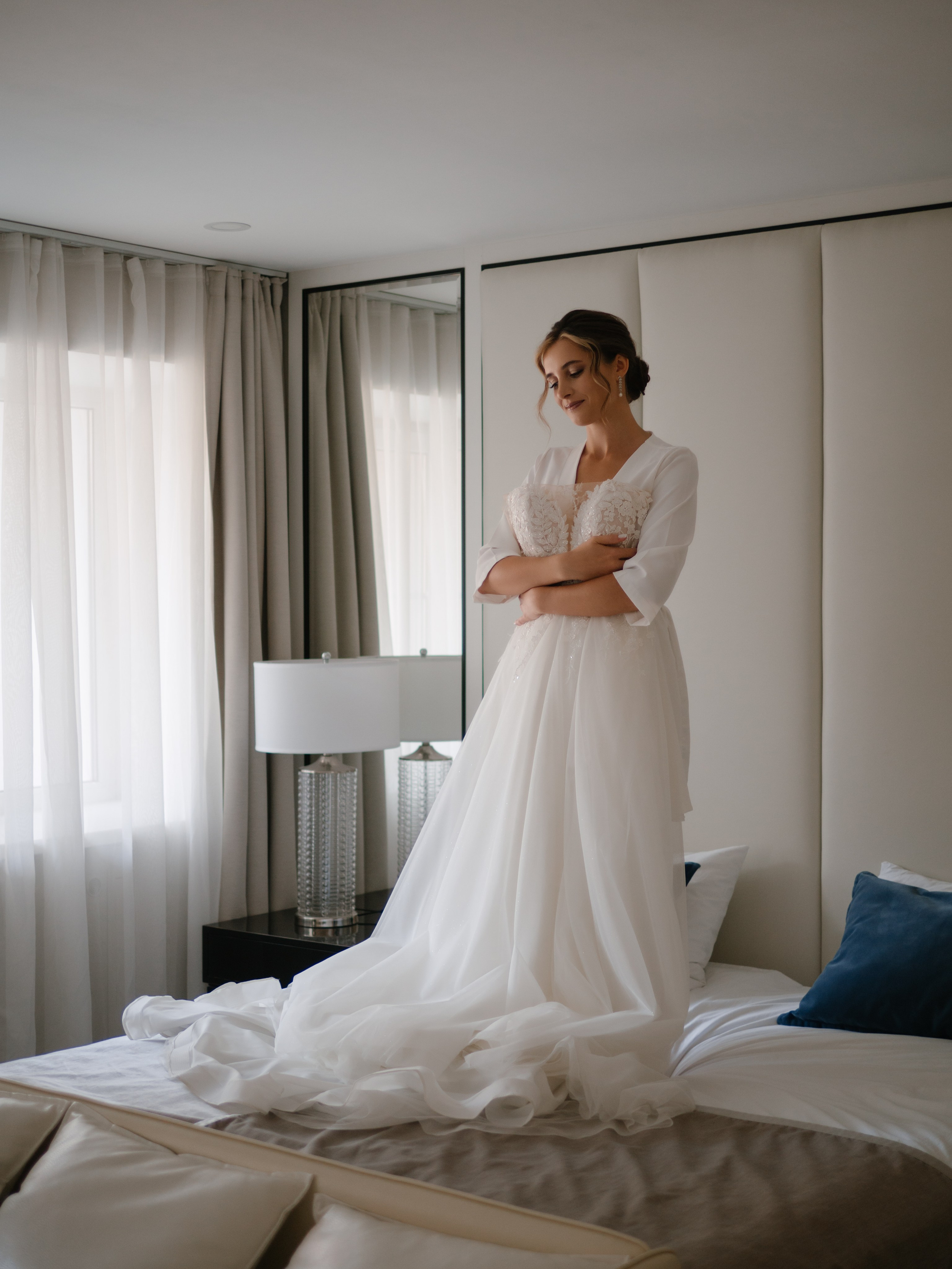 Ксюша и Саша. Свадебный фотограф во Владимире - Мария Широкорядова