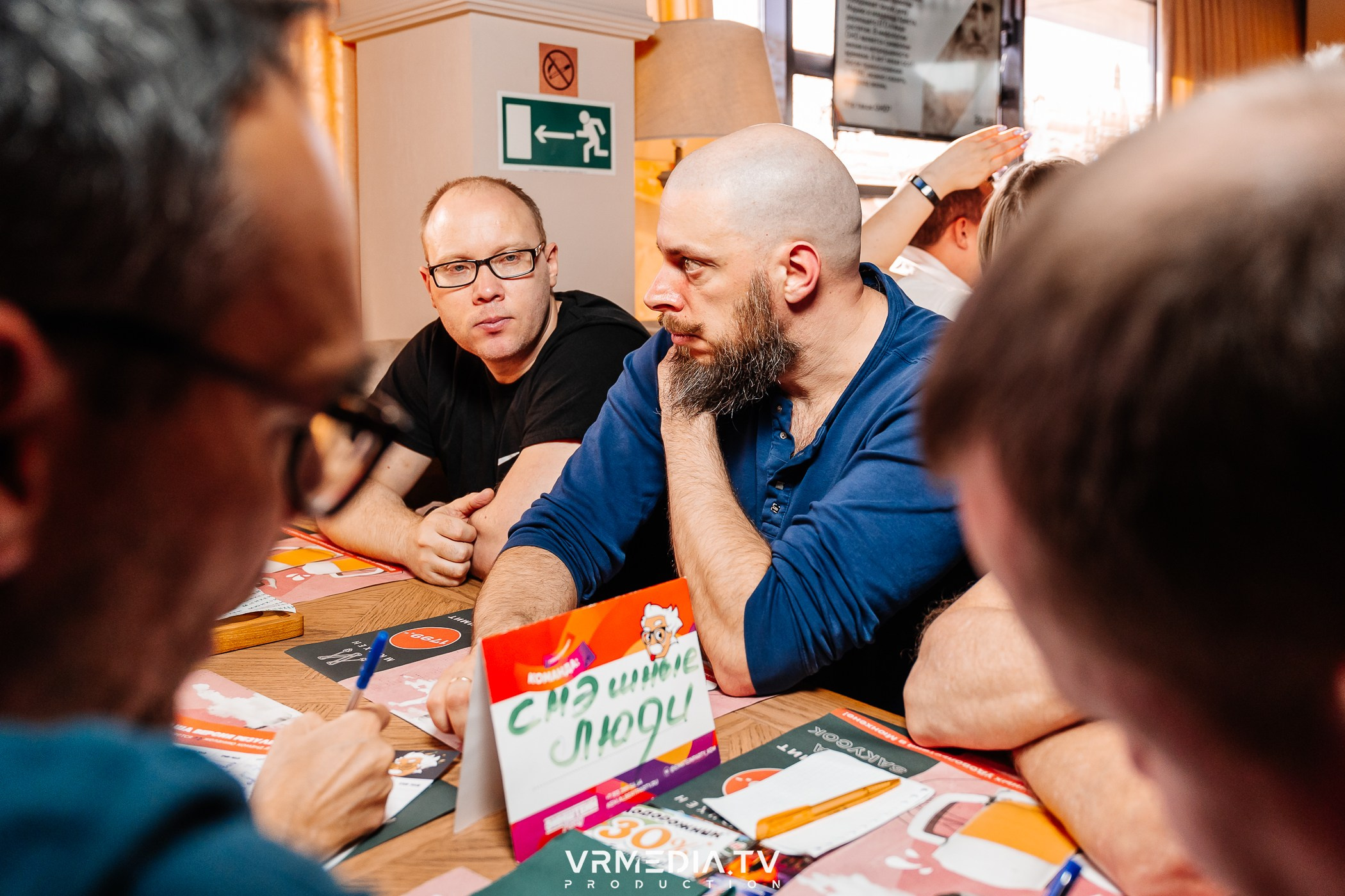 Эйнштейн Party в ресторане «Мюнхен»